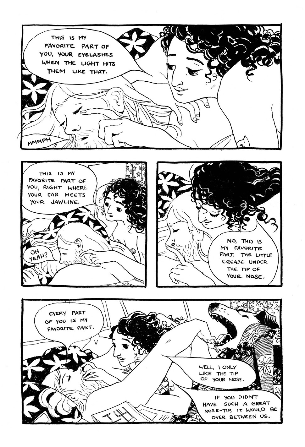 Read online The Hard Tomorrow comic -  Issue # TPB - 8