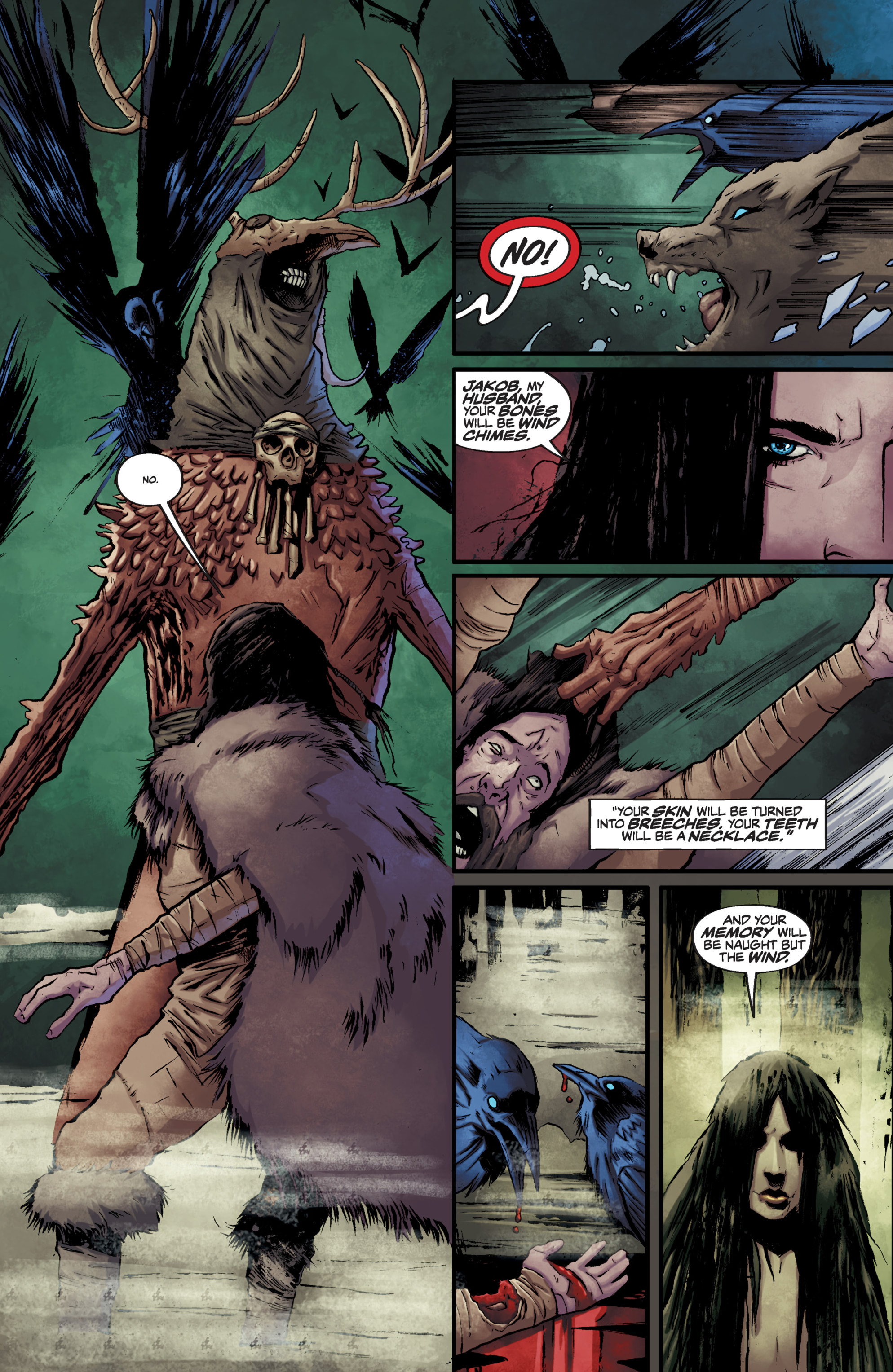 Read online The Witcher Omnibus comic -  Issue # TPB (Part 2) - 25