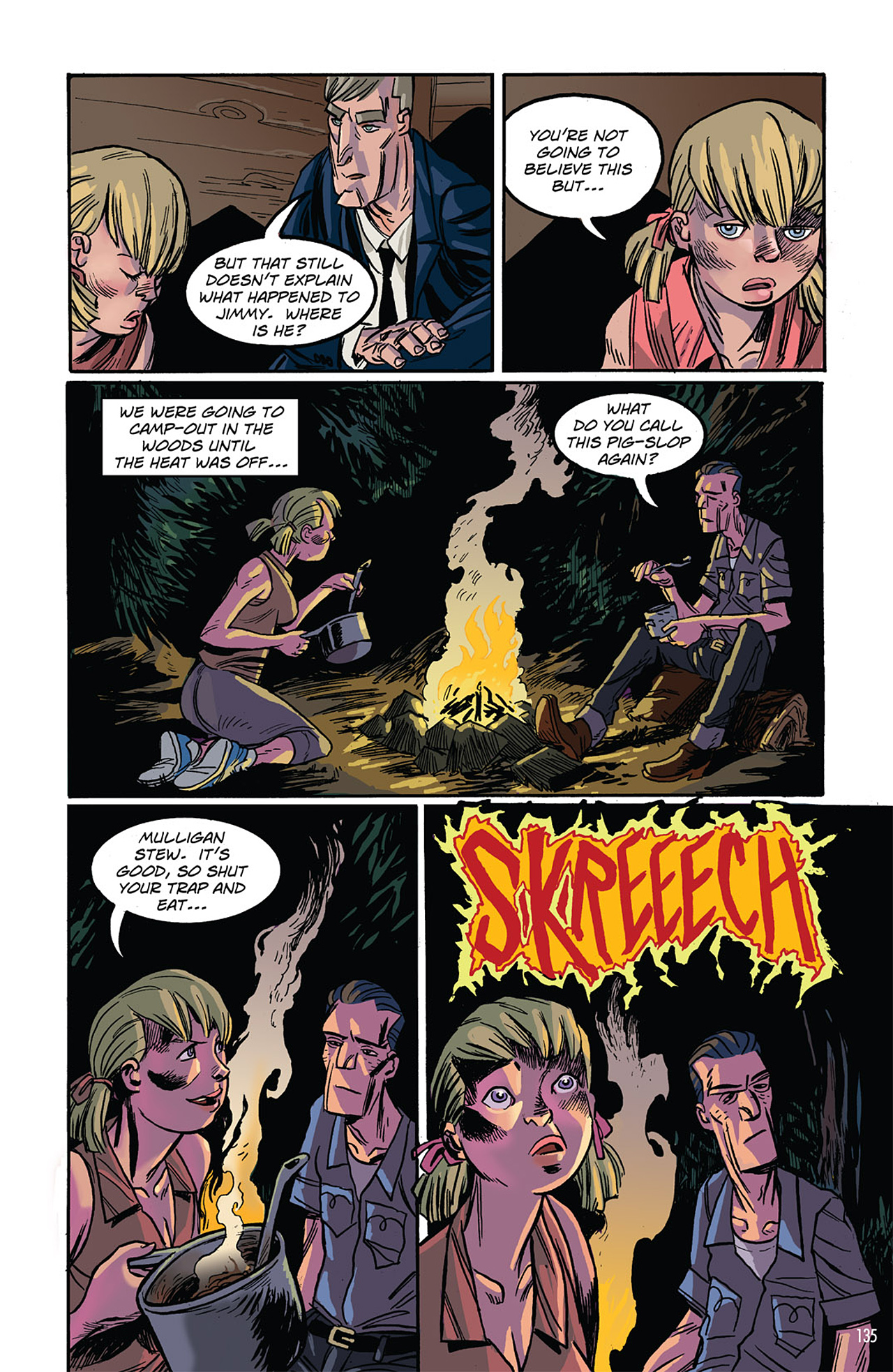 Read online PopGun comic -  Issue # Vol. 1 - 132