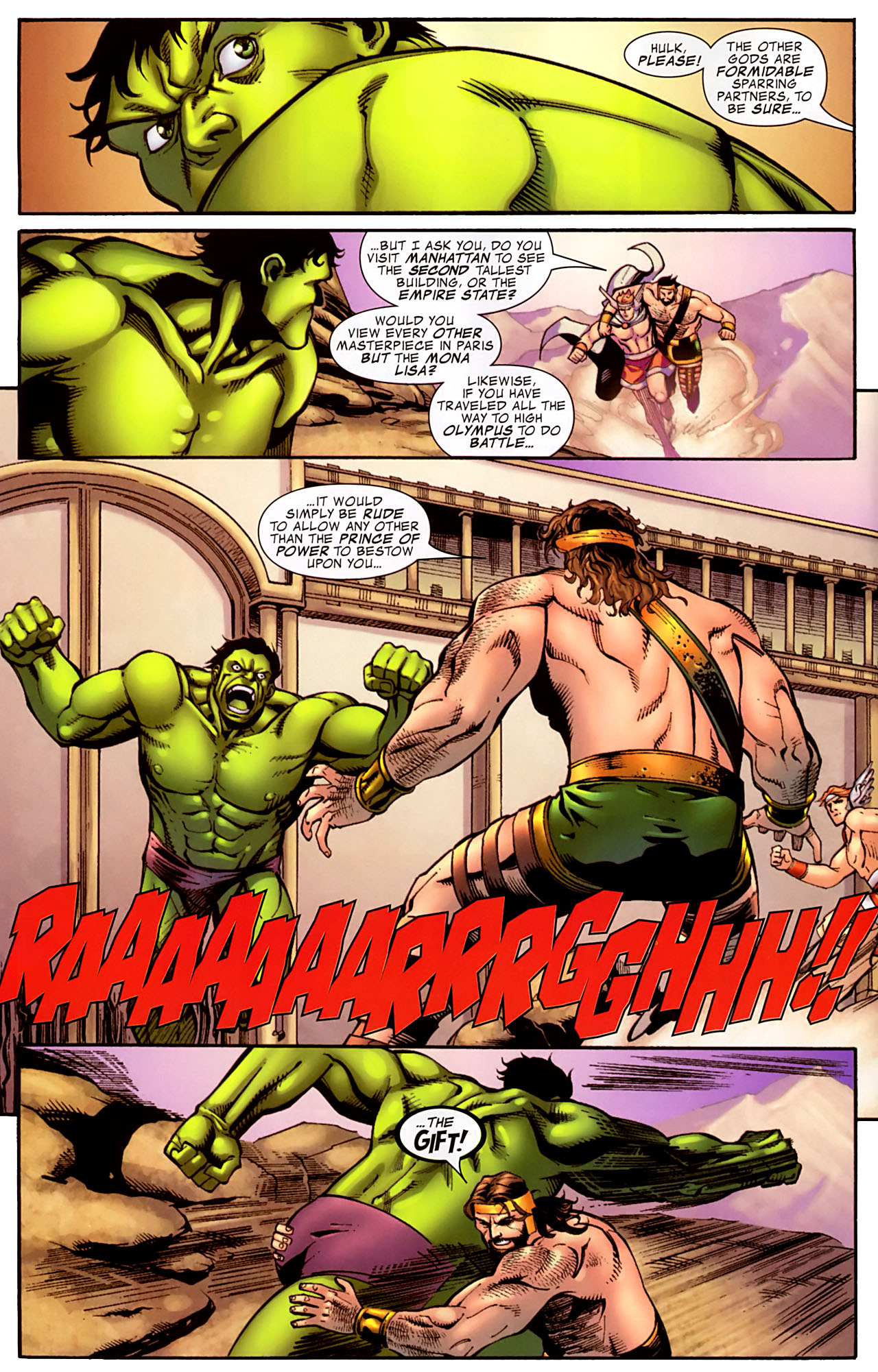 Read online Hulk vs. Hercules: When Titans Collide comic -  Issue # Full - 16