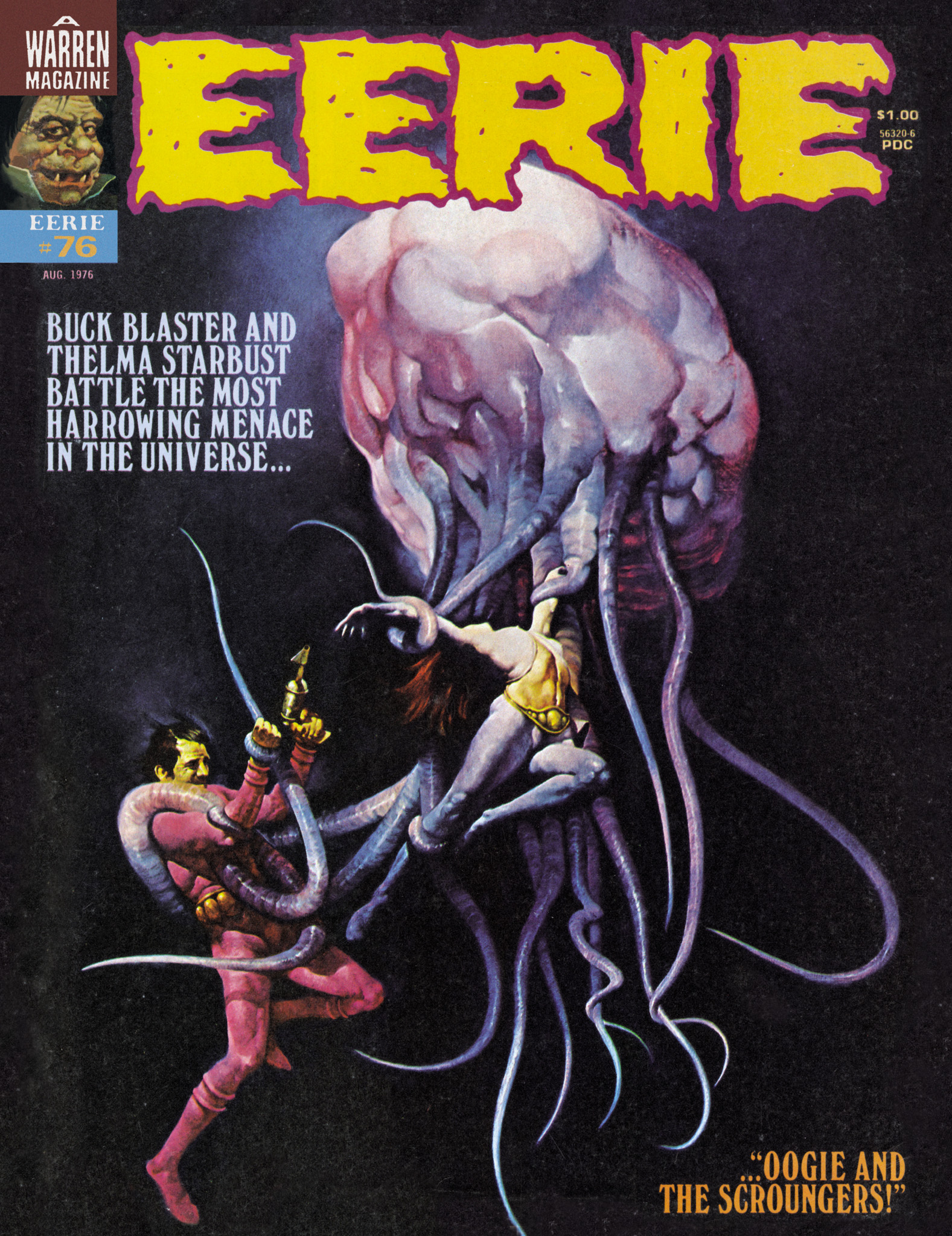 Read online Eerie Archives comic -  Issue # TPB 16 - 62
