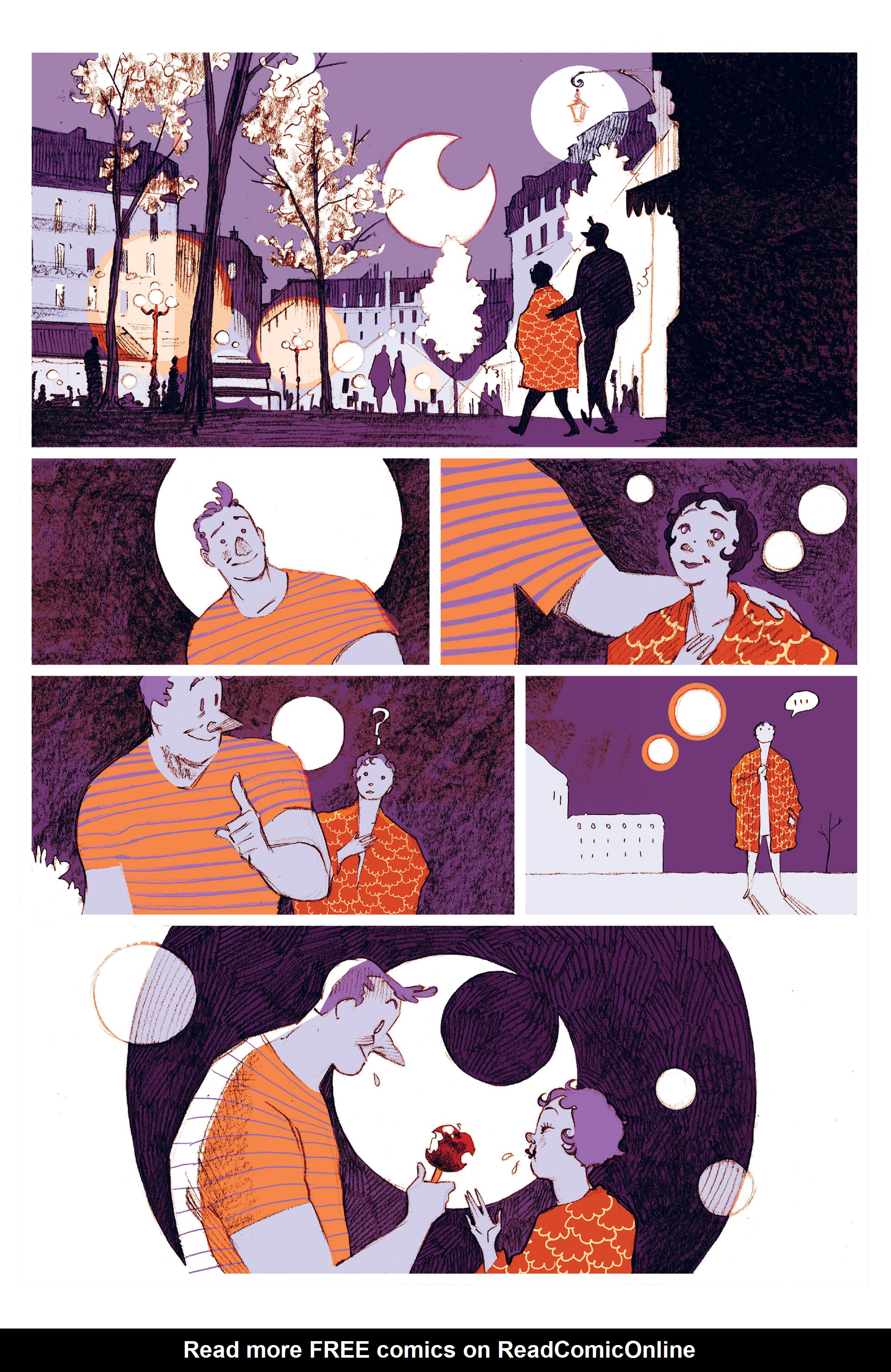 Read online About Betty's Boob comic -  Issue # TPB (Part 2) - 41