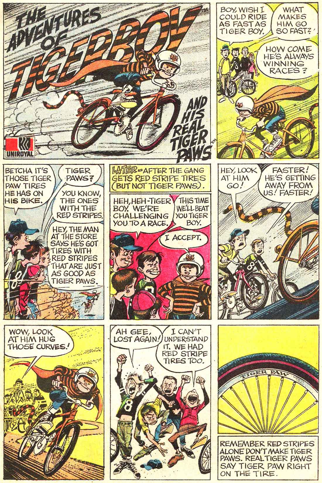 Read online Archie (1960) comic -  Issue #187 - 9