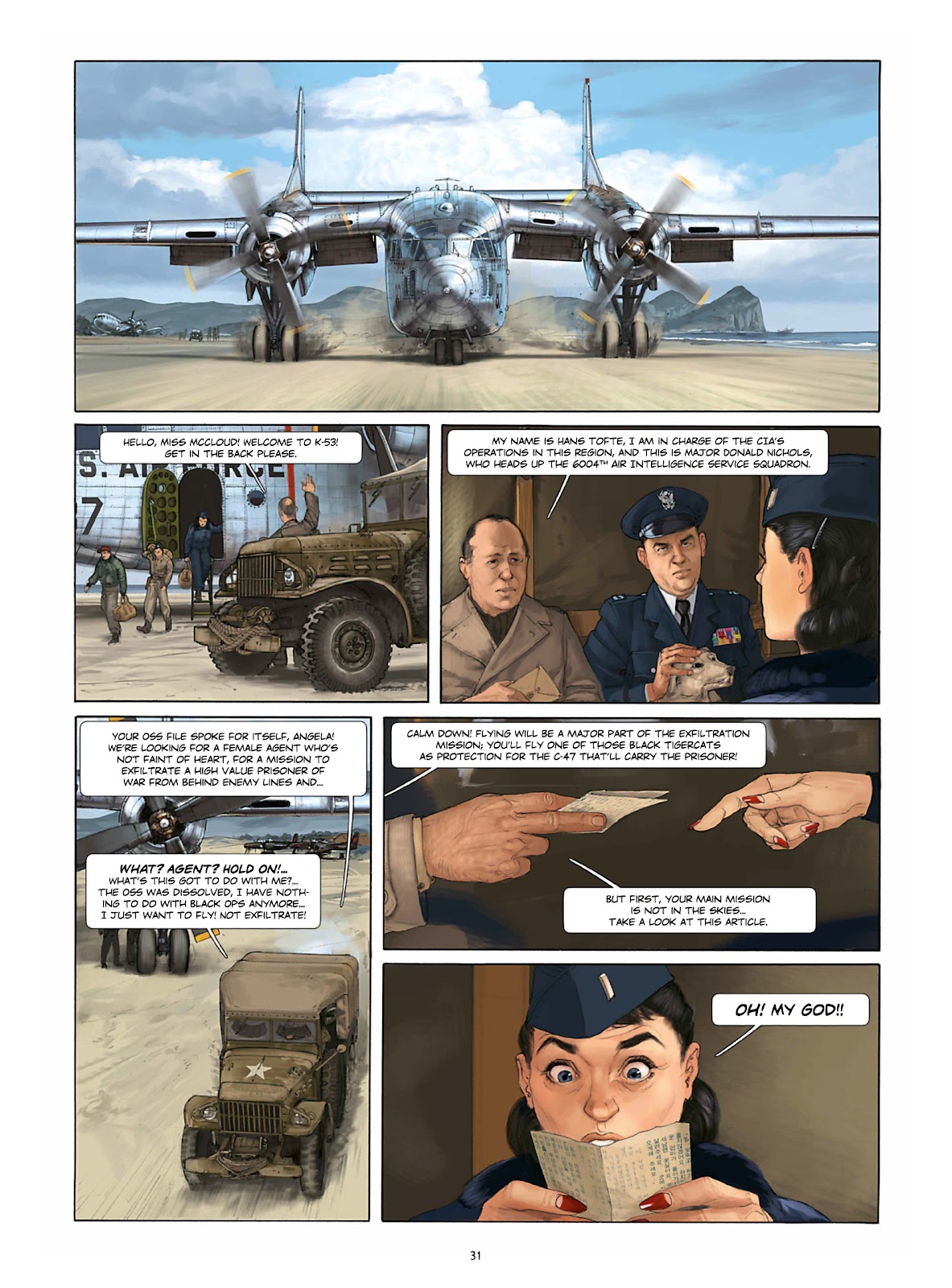 Angel Wings issue 7 - Page 31