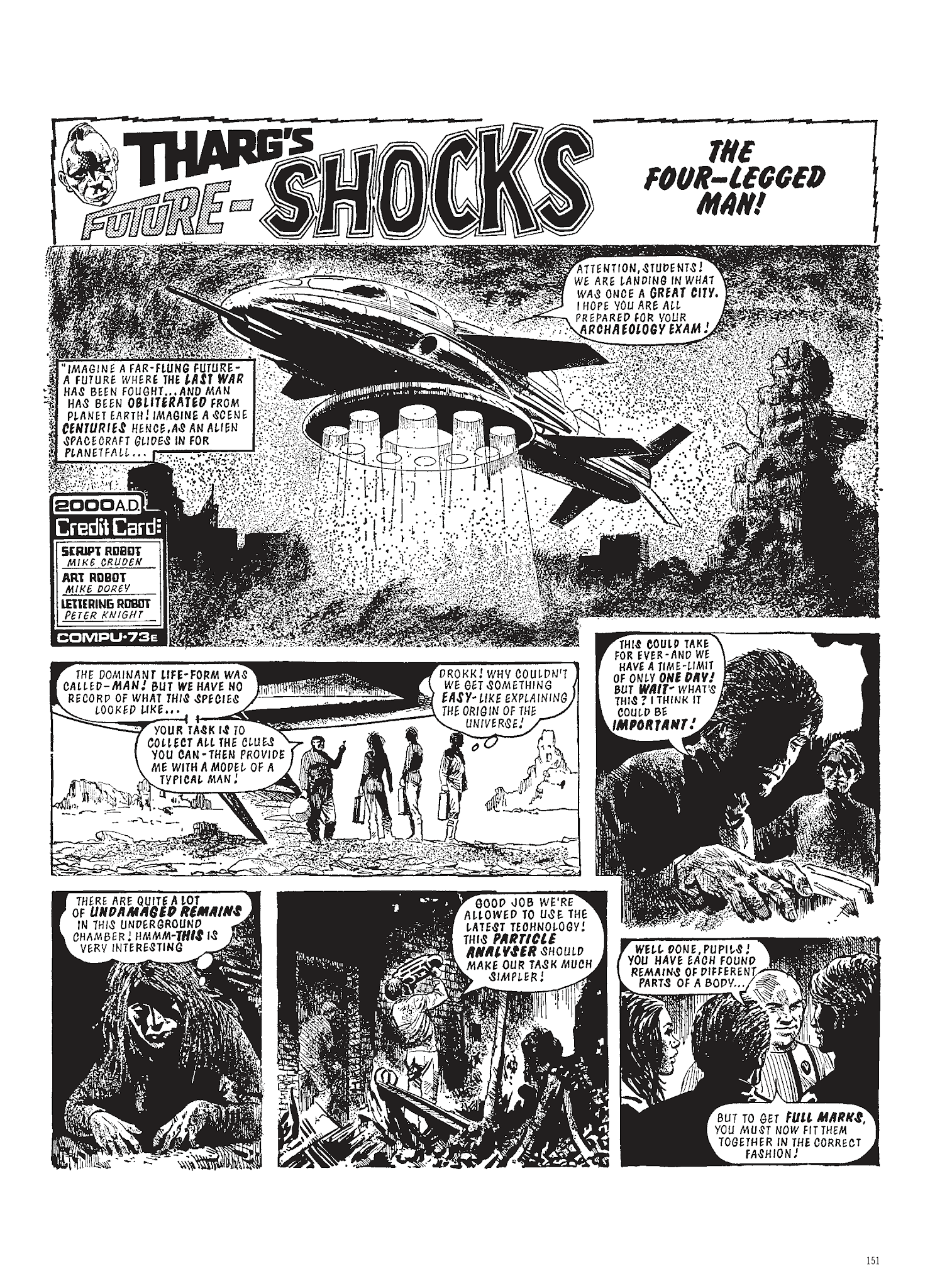 Read online The Complete Future Shocks comic -  Issue # TPB (Part 2) - 73