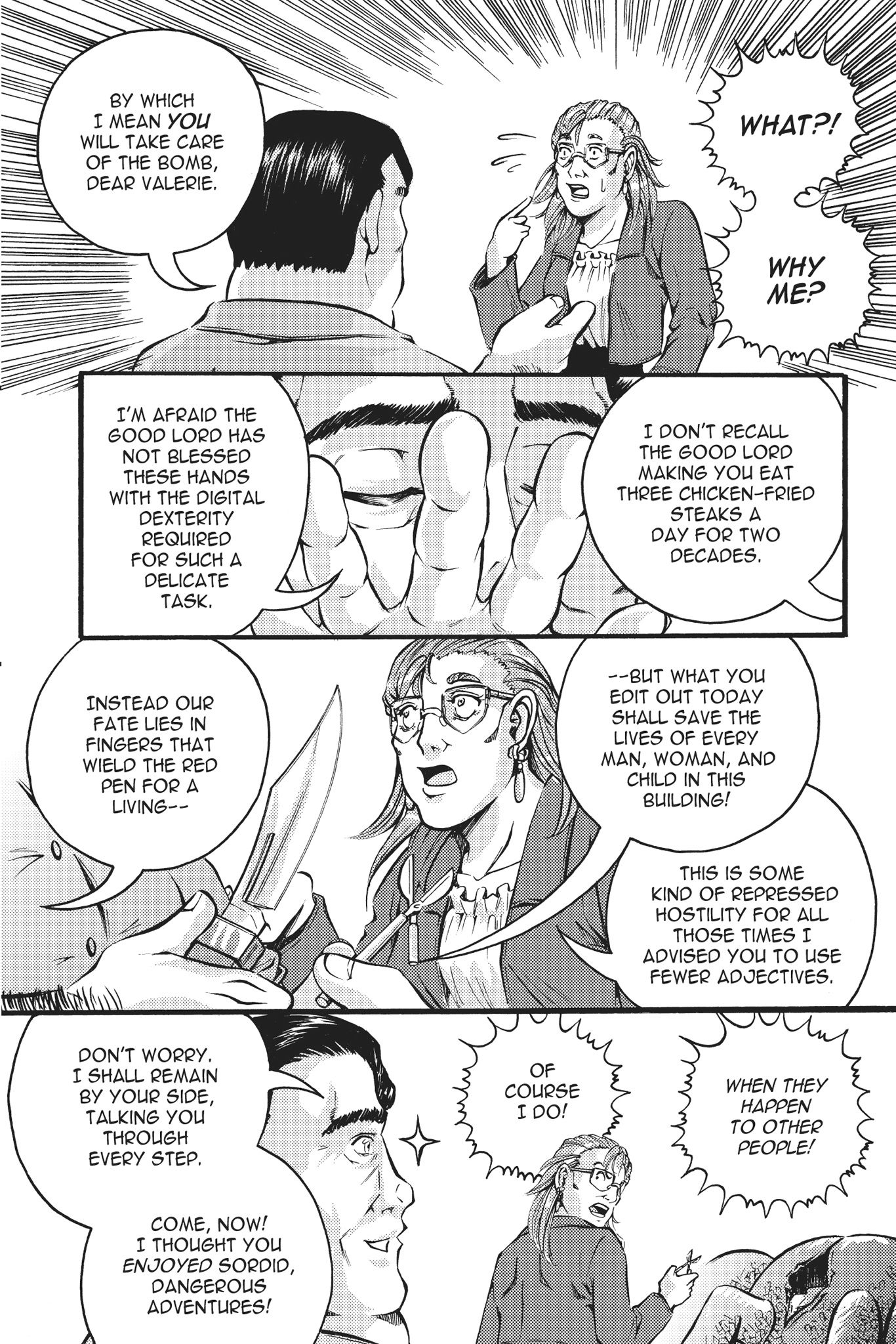 Read online Odd Is on Our Side comic -  Issue # TPB (Part 2) - 38