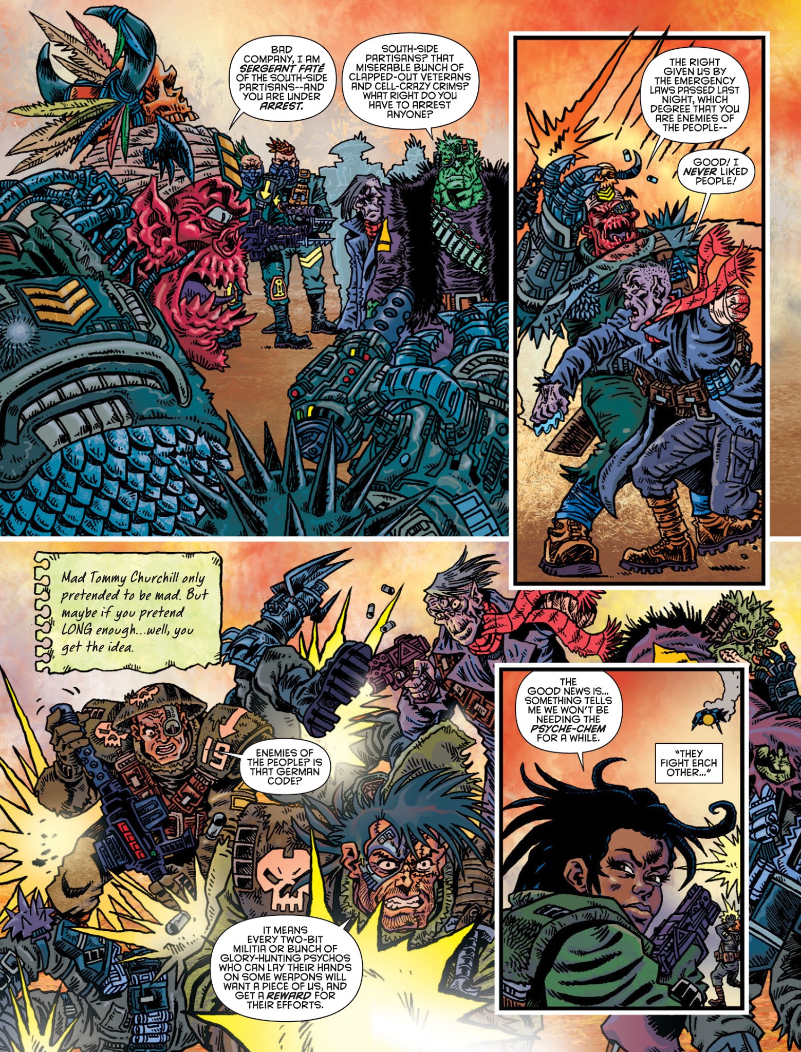 Read online 2000 AD comic -  Issue #2061 - 55