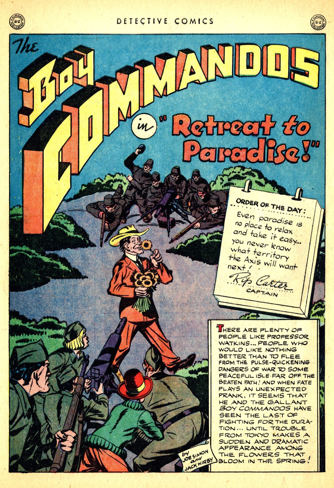 Detective Comics (1937) issue 91 - Page 40
