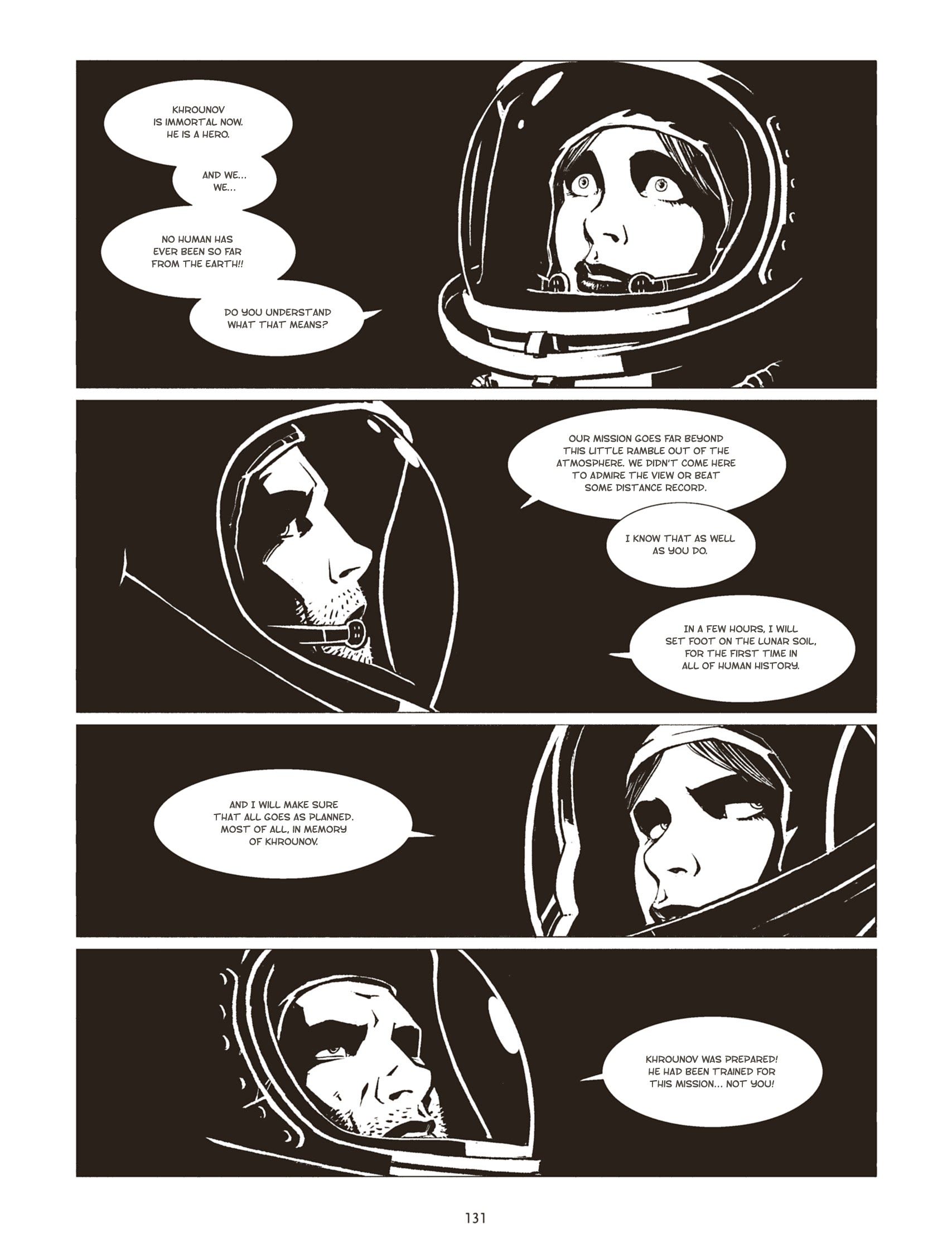 Read online Kosmos comic -  Issue # TPB (Part 2) - 30