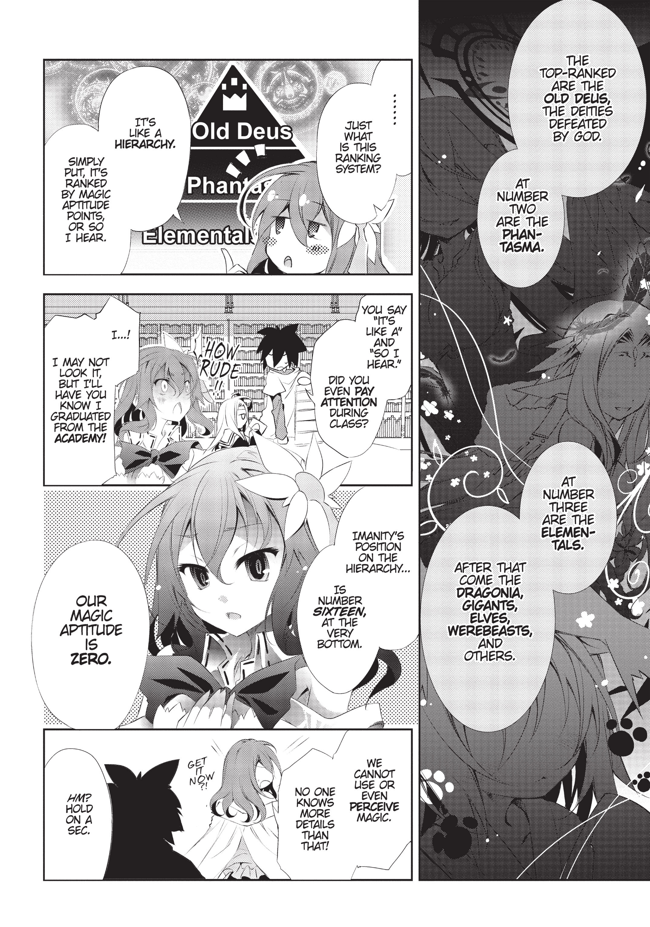 Read online No Game, No Life comic -  Issue # Full - 119