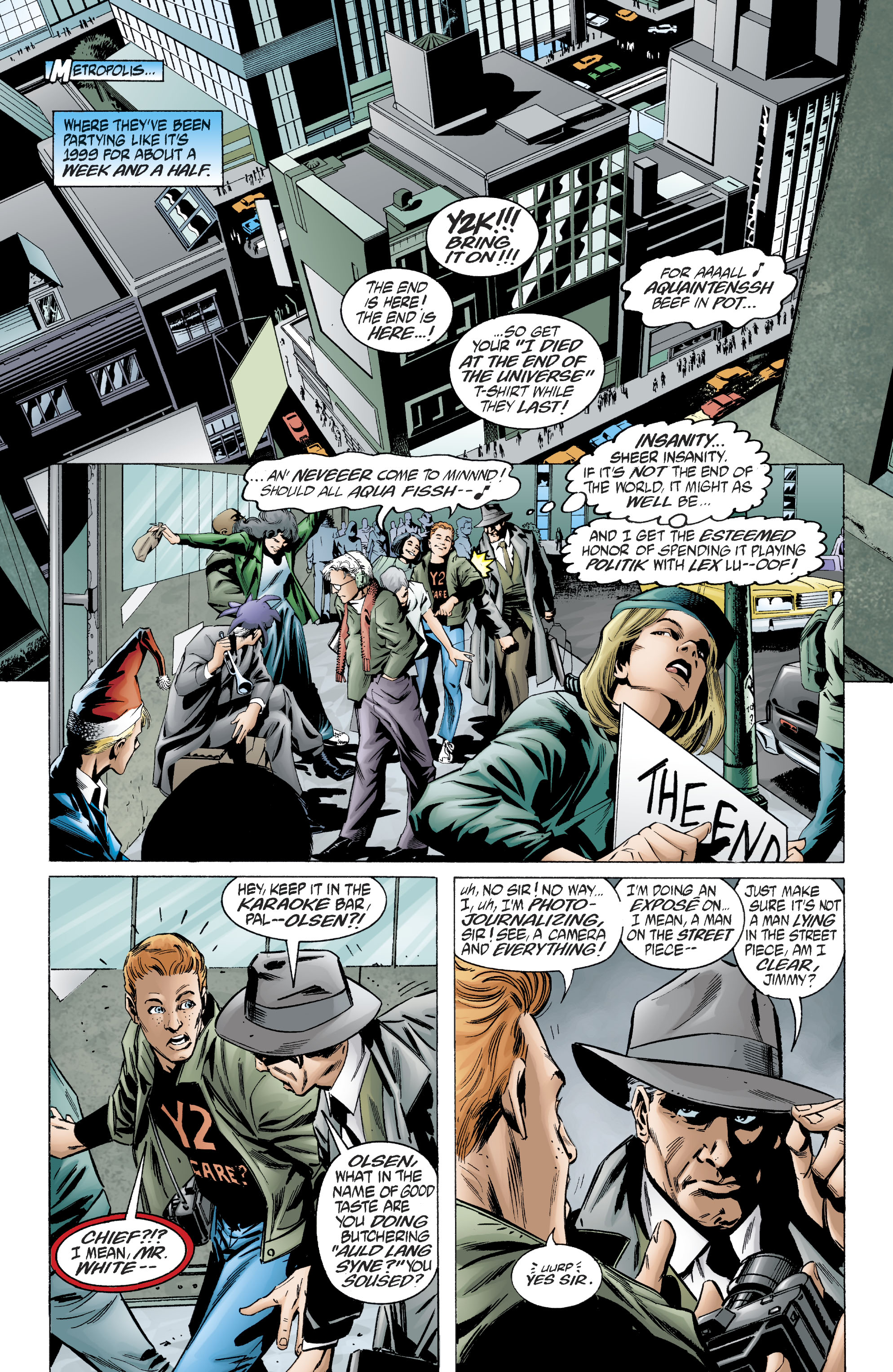 Read online Superman: The City of Tomorrow comic -  Issue # TPB (Part 4) - 1