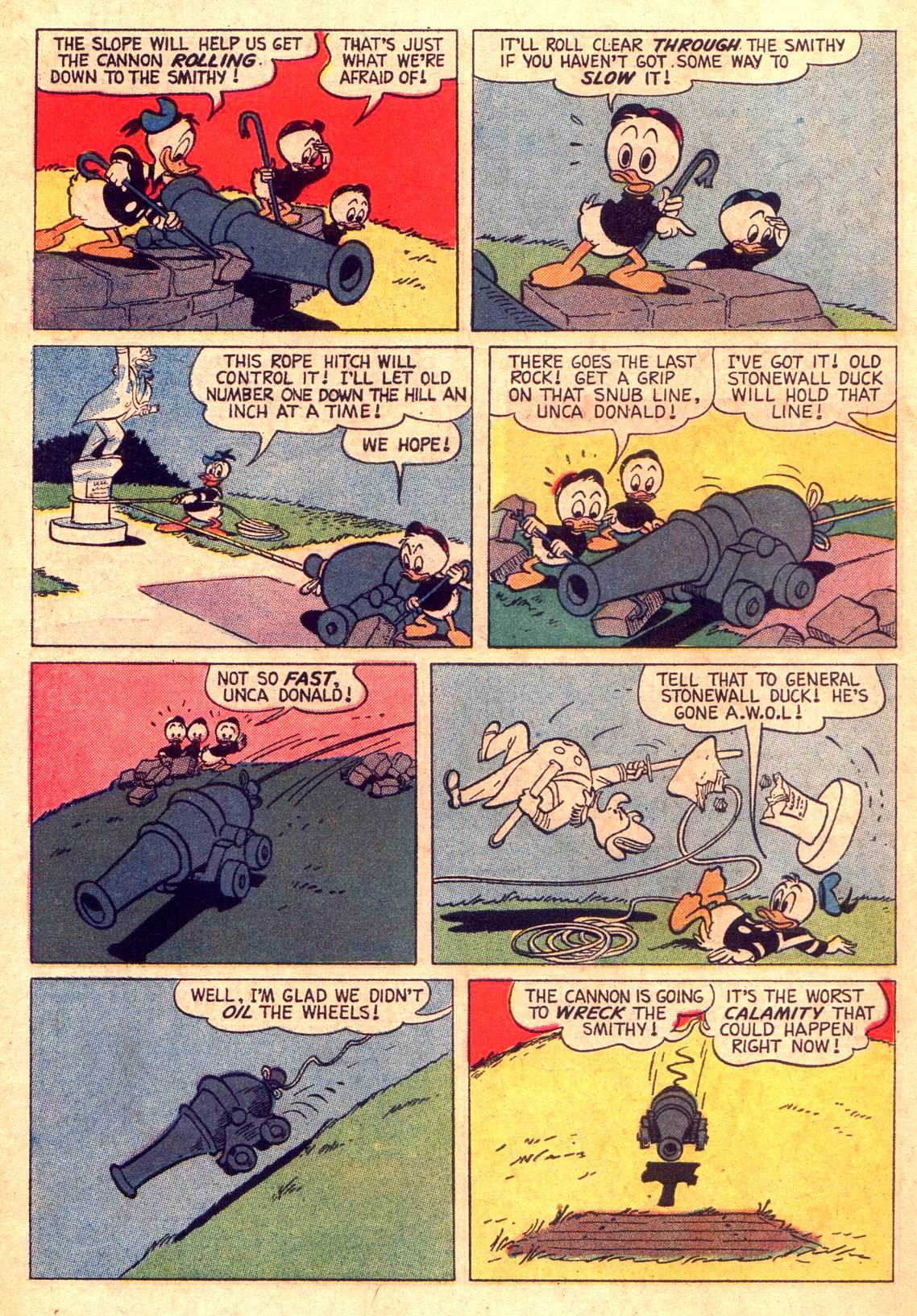 Read online Walt Disney's Comics and Stories comic -  Issue #390 - 8