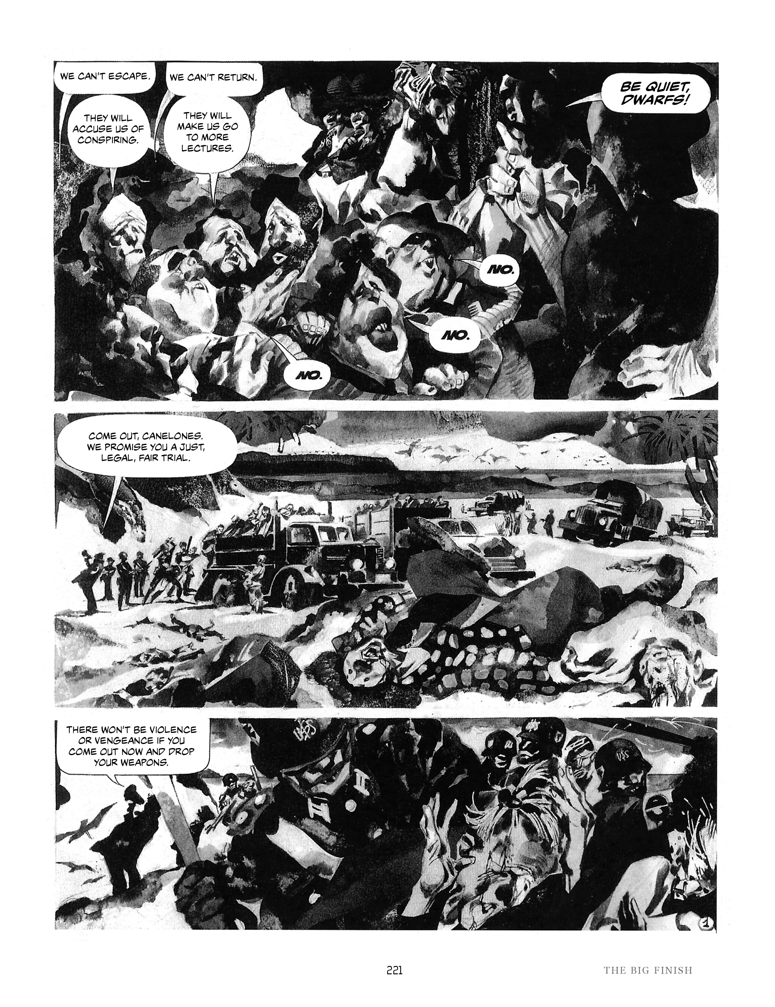 Read online Perramus: The City and Oblivion comic -  Issue # TPB (Part 3) - 3