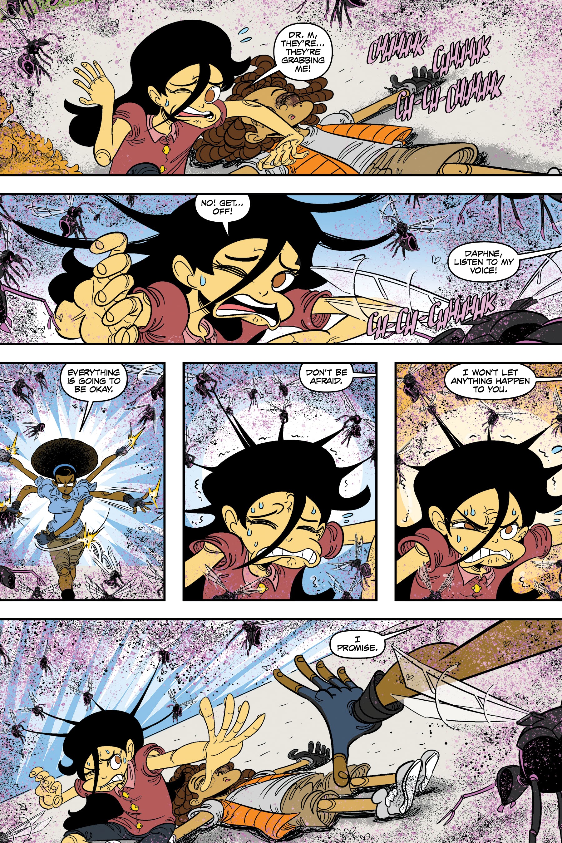 Read online Lemonade Code comic -  Issue # TPB (Part 1) - 100