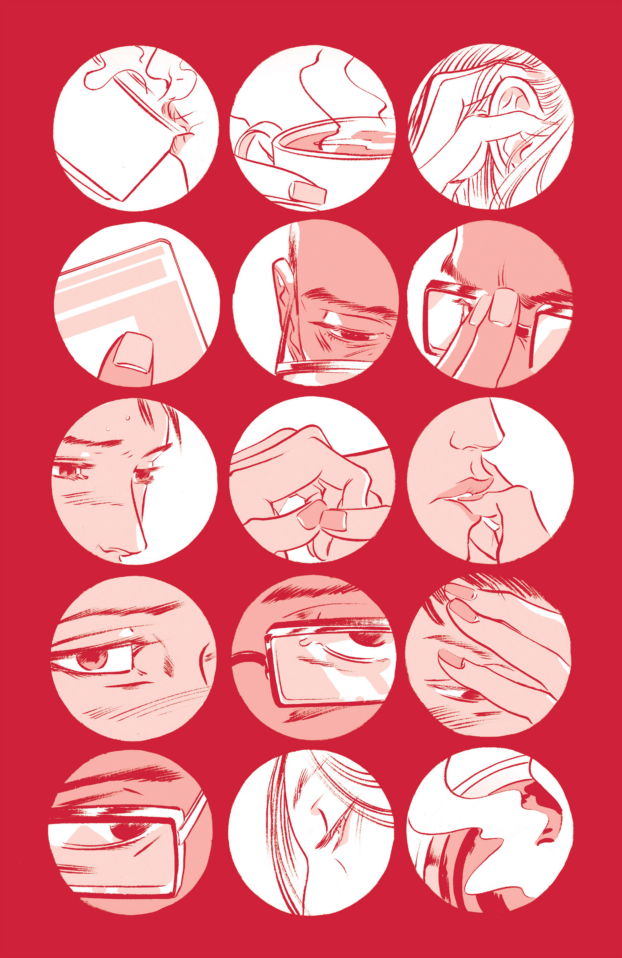 Read online Island (2015) comic -  Issue #1 - 8