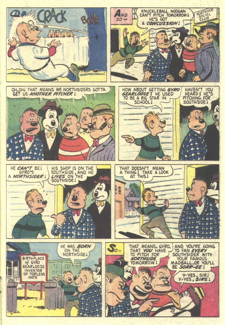 Walt Disney's Comics and Stories issue 511 - Page 21