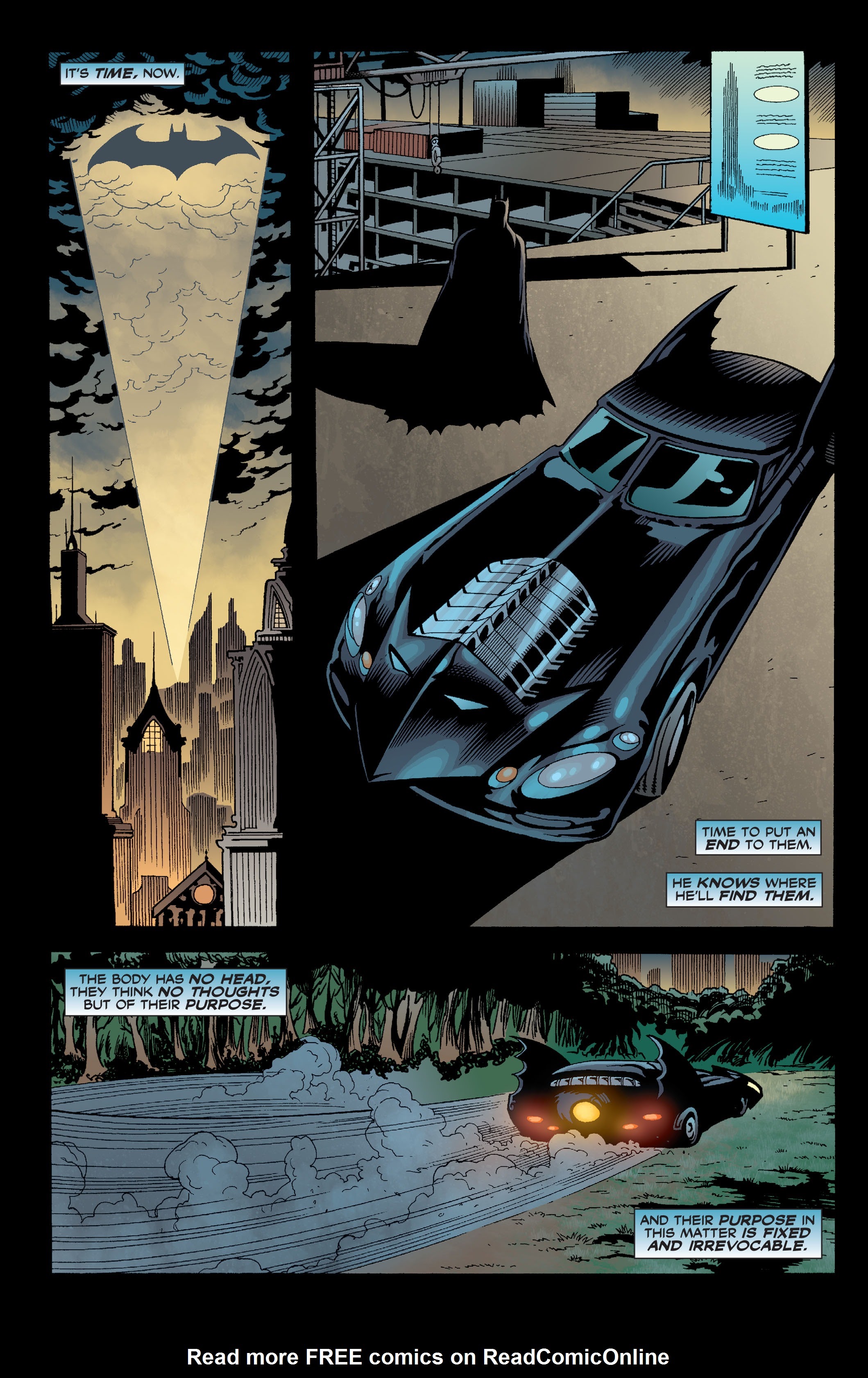 Read online Batman: City of Crime: The Deluxe Edition comic -  Issue # TPB (Part 3) - 78