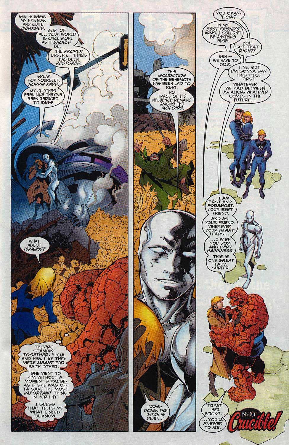 Fantastic Four (1998) issue 4 - Page 38