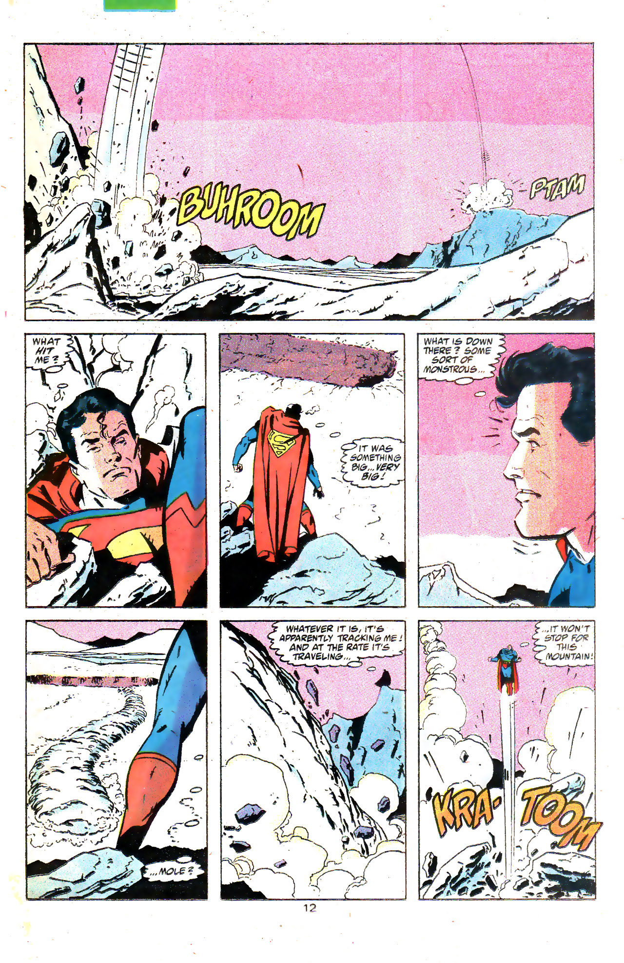 Read online Action Comics (1938) comic -  Issue #646 - 13