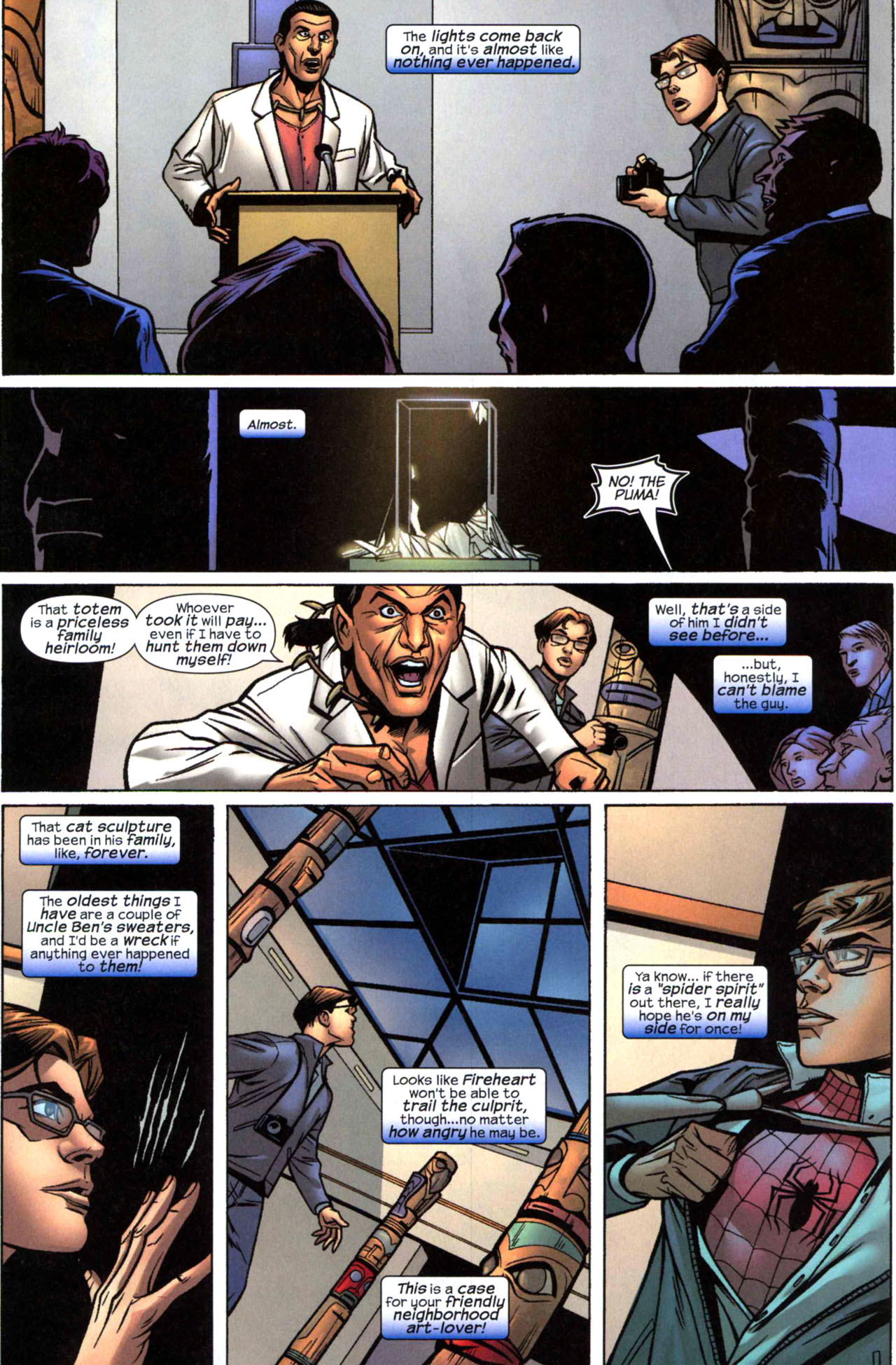 Read online Marvel Adventures Spider-Man (2005) comic -  Issue #42 - 6