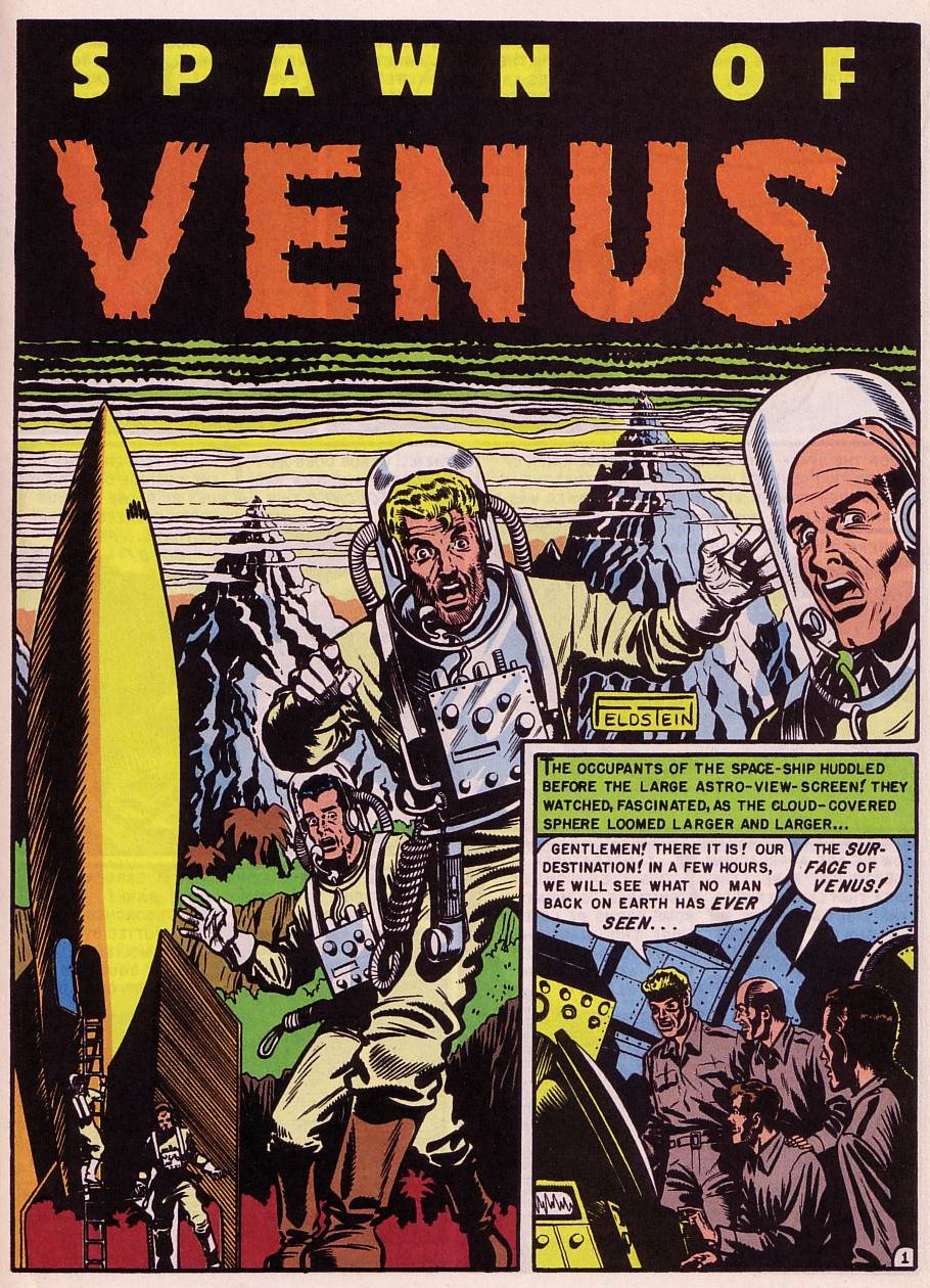 Read online Weird Science comic -  Issue #6 - 3