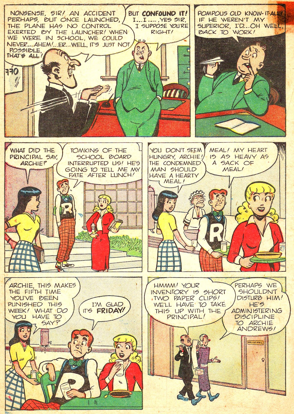 Archie's Girls Betty and Veronica issue Annual 3 - Page 16