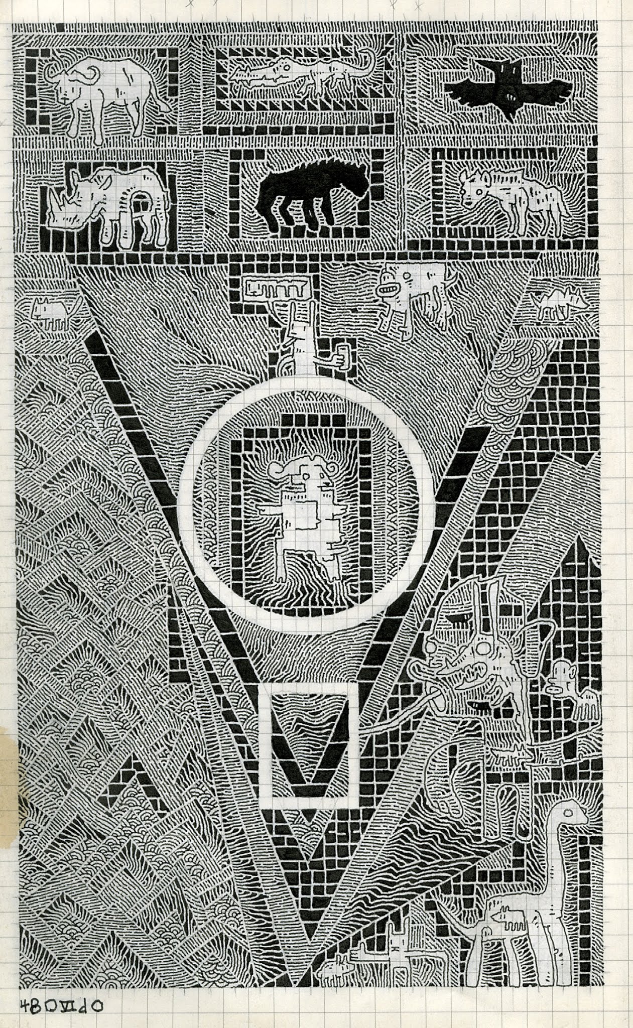 Read online Mountebank comic -  Issue # TPB - 49