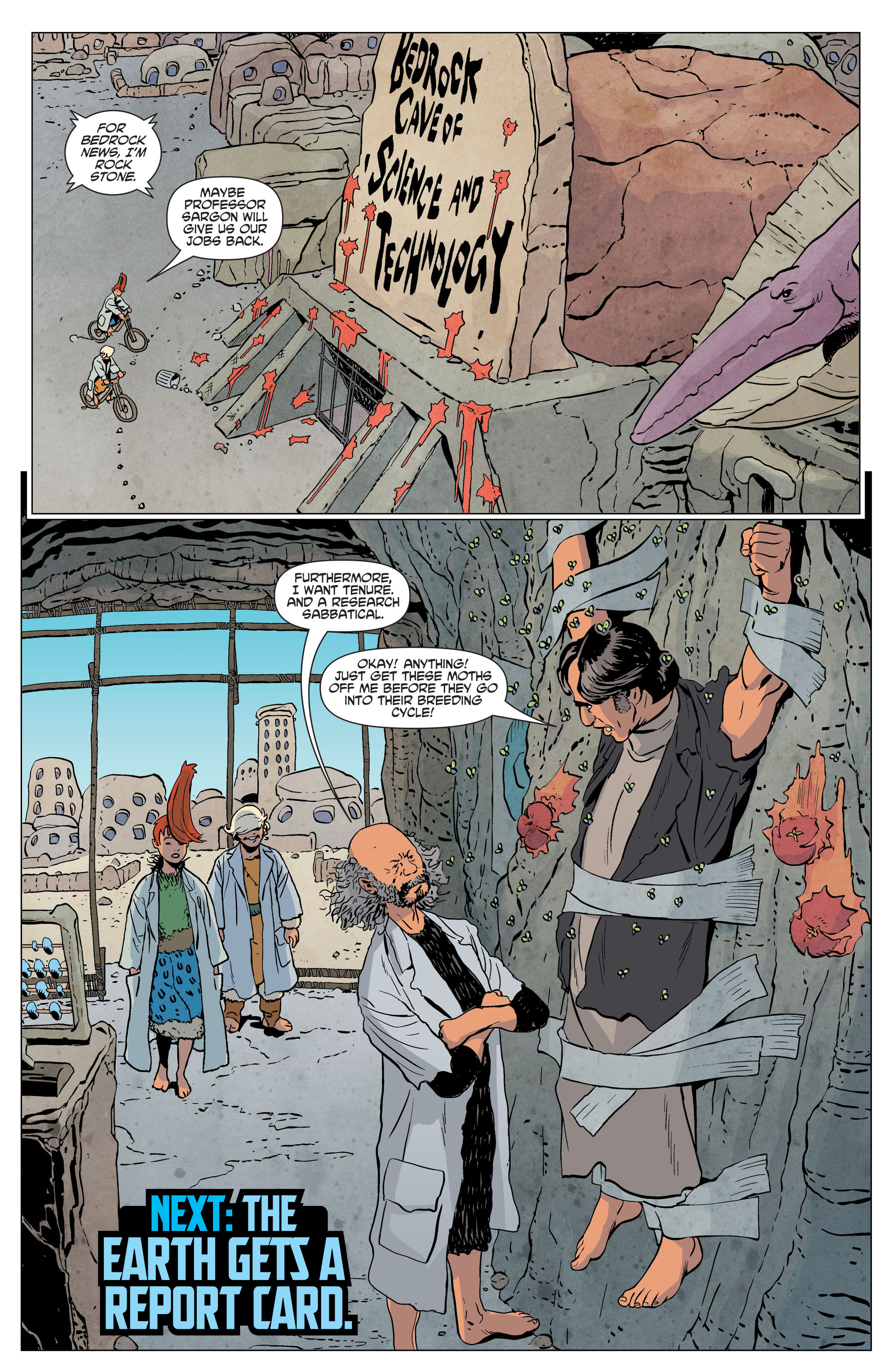Read online The Flintstones comic -  Issue #6 - 25