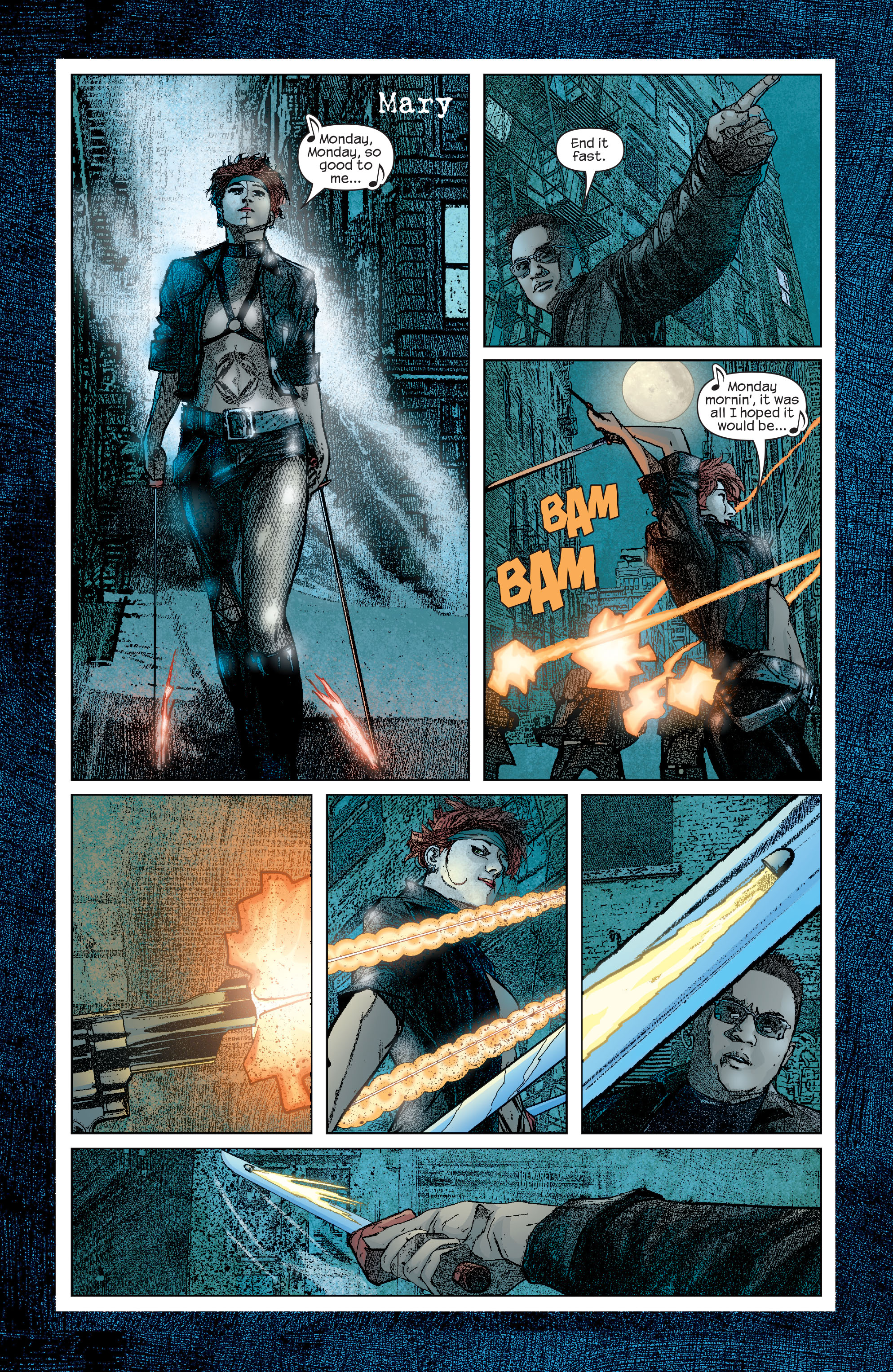 Read online Daredevil (1998) comic -  Issue # _Ultimate_Collection TPB 2 (Part 2) - 45