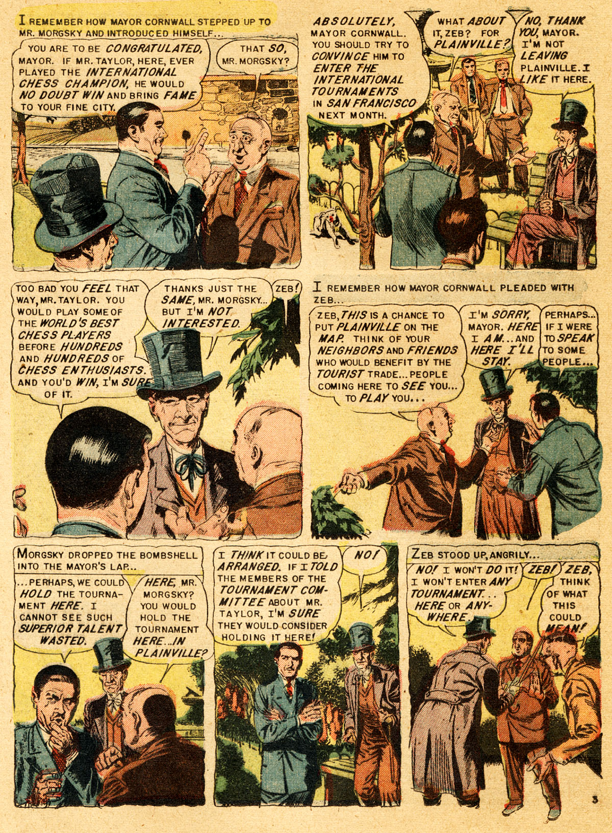 Read online Haunt of Fear comic -  Issue #22 - 13