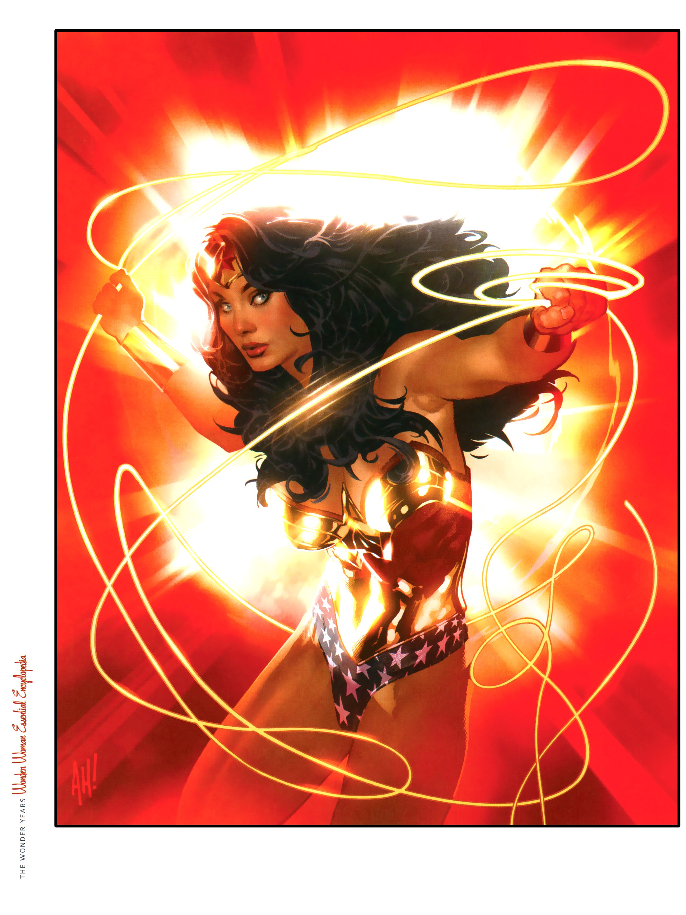 Read online Cover Run: The DC Comics Art of Adam Hughes comic -  Issue # TPB (Part 2) - 4