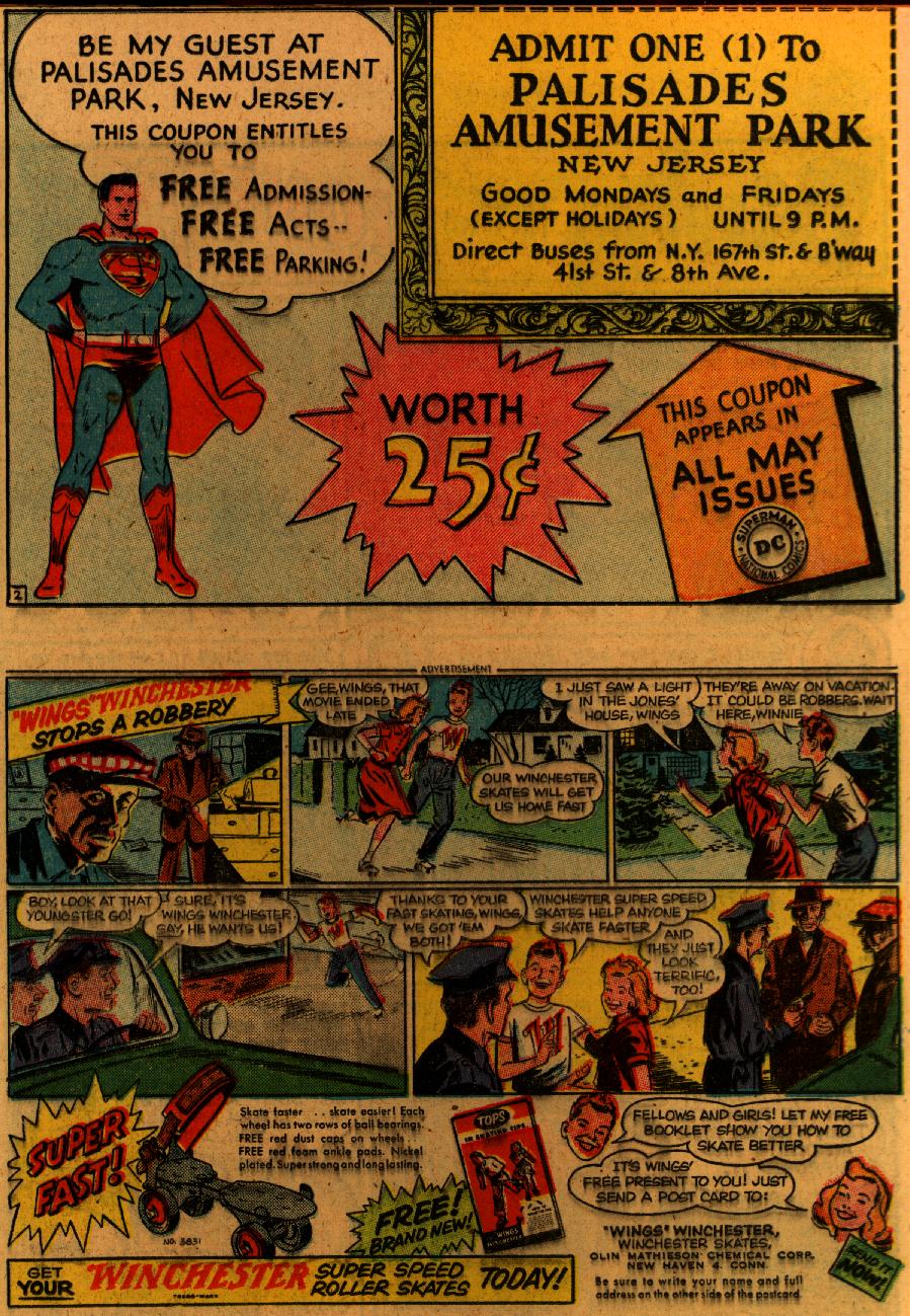 Read online All-Star Western (1951) comic -  Issue #89 - 18