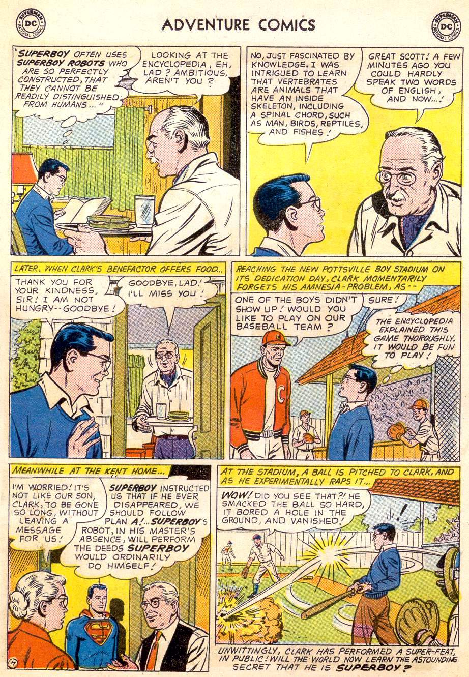 Adventure Comics (1938) issue 268 - Page 9