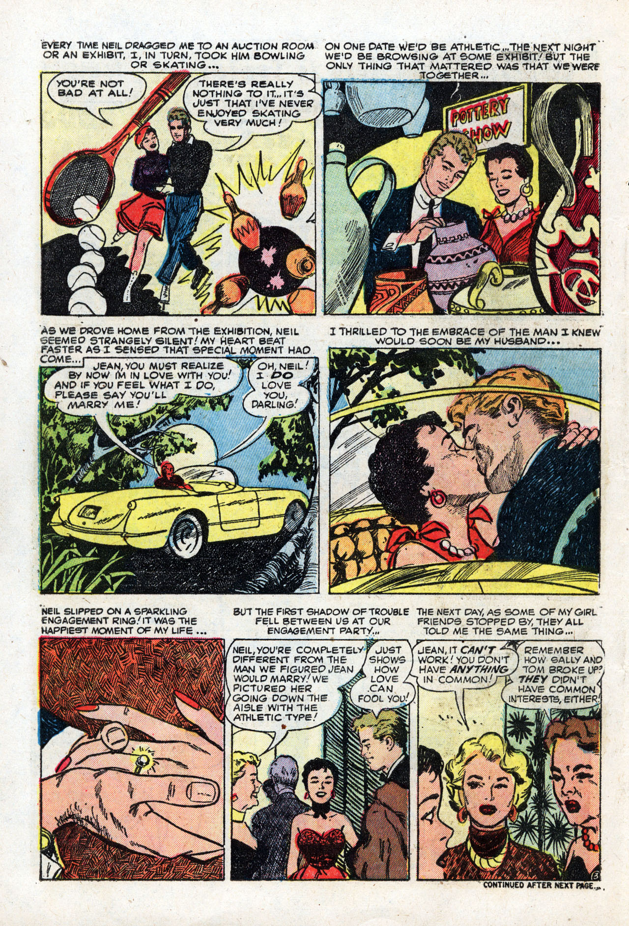 Read online My Own Romance comic -  Issue #41 - 28