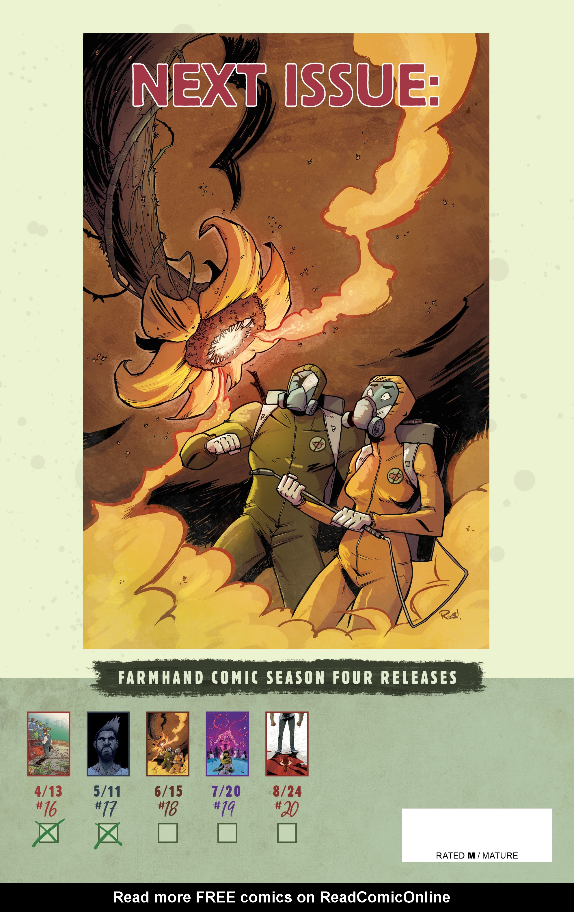 Read online Farmhand comic -  Issue #17 - 31