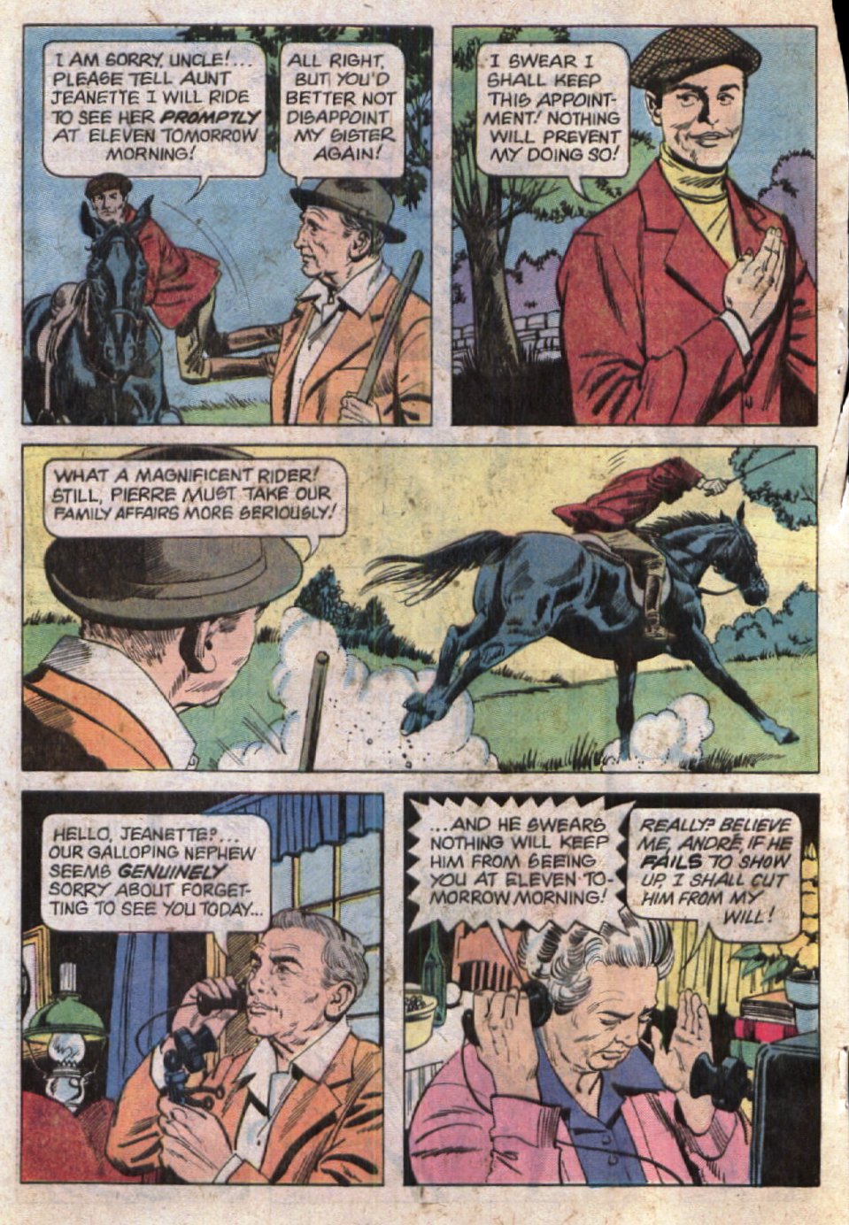 Read online Ripley's Believe it or Not! (1965) comic -  Issue #72 - 28