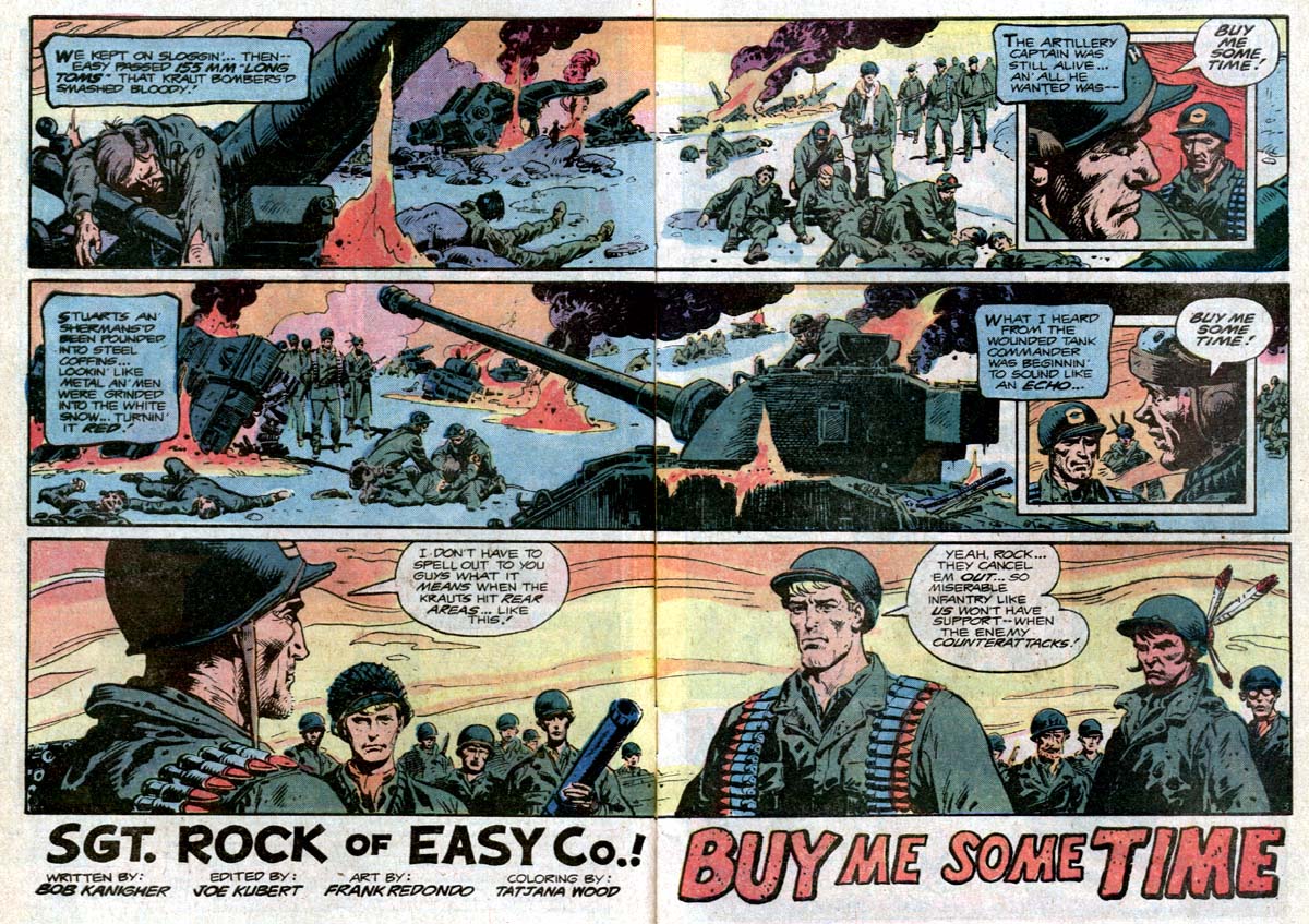 Read online Sgt. Rock comic -  Issue #352 - 4