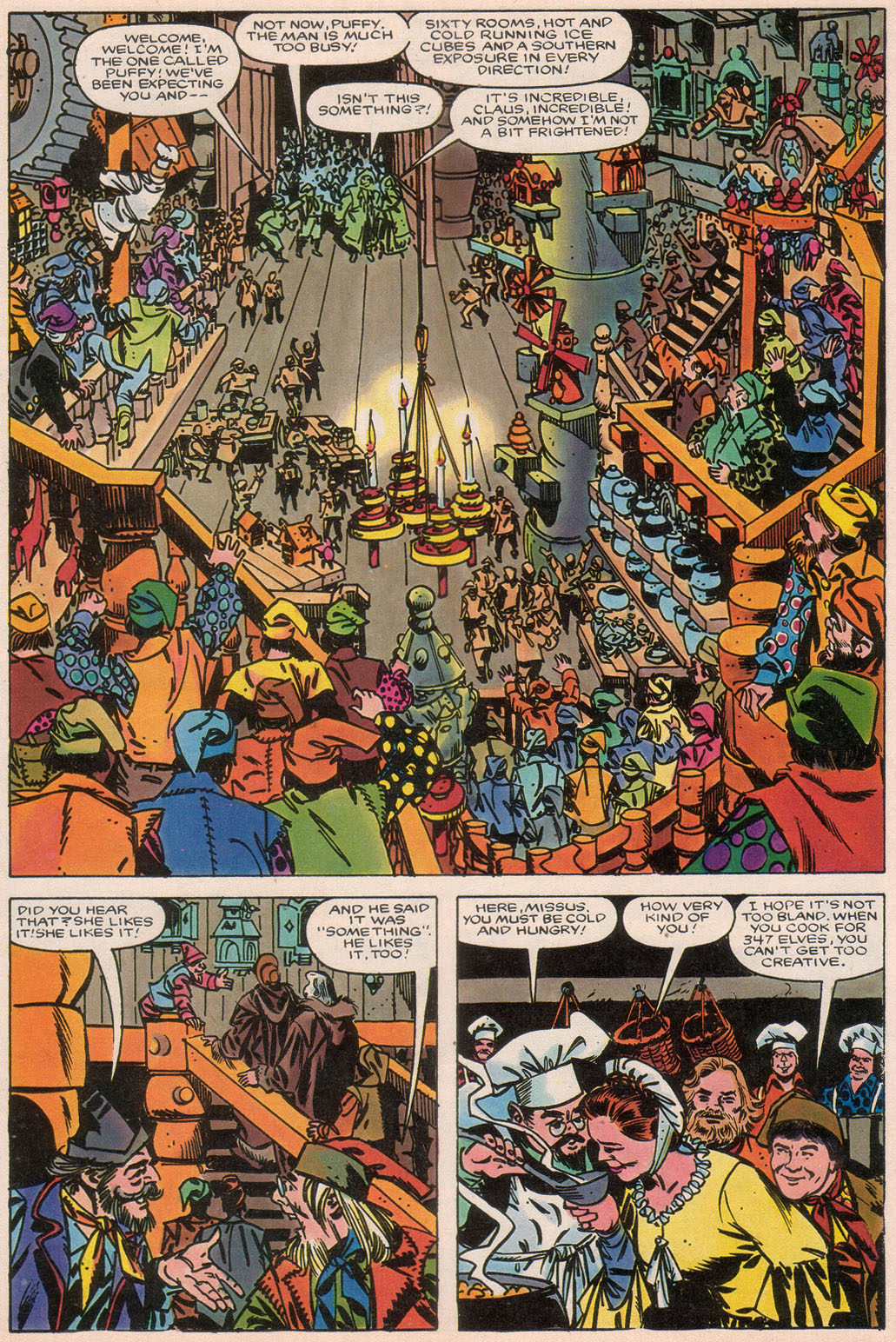 Marvel Comics Super Special issue 39 - Page 13