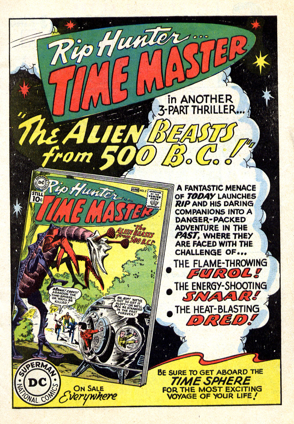 Read online Tales of the Unexpected comic -  Issue #62 - 12