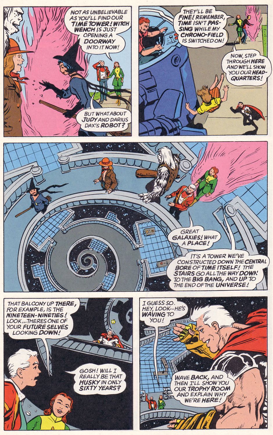 Read online Supreme (1992) comic -  Issue #42 - 20