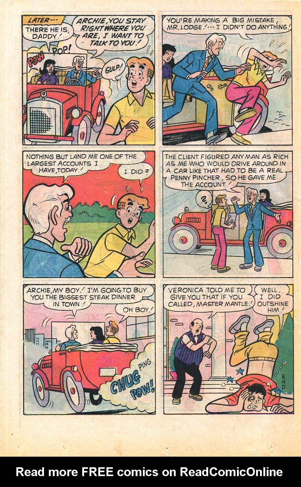 Read online Triple Giant Comics comic -  Issue # TPB (Part 2) - 21