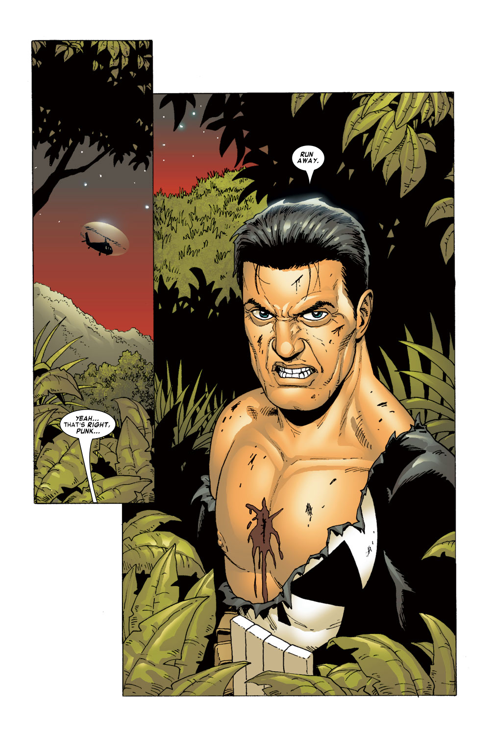 Read online Bullseye: Greatest Hits comic -  Issue #3 - 21