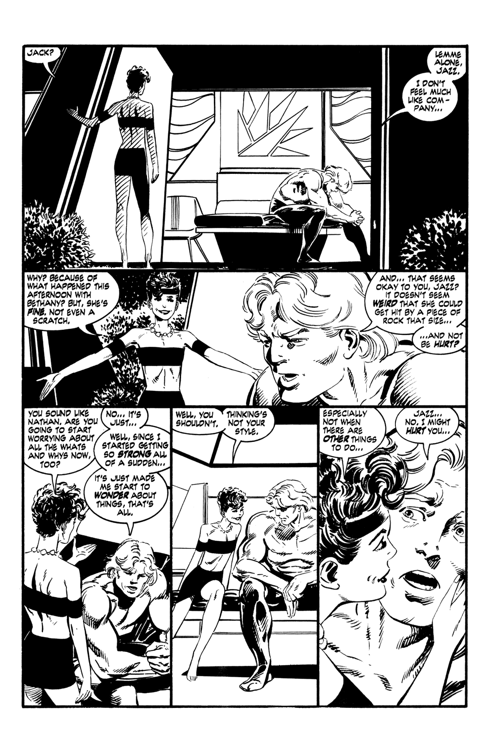 Dark Horse Presents (1986) Issue #54 #59 - English 16