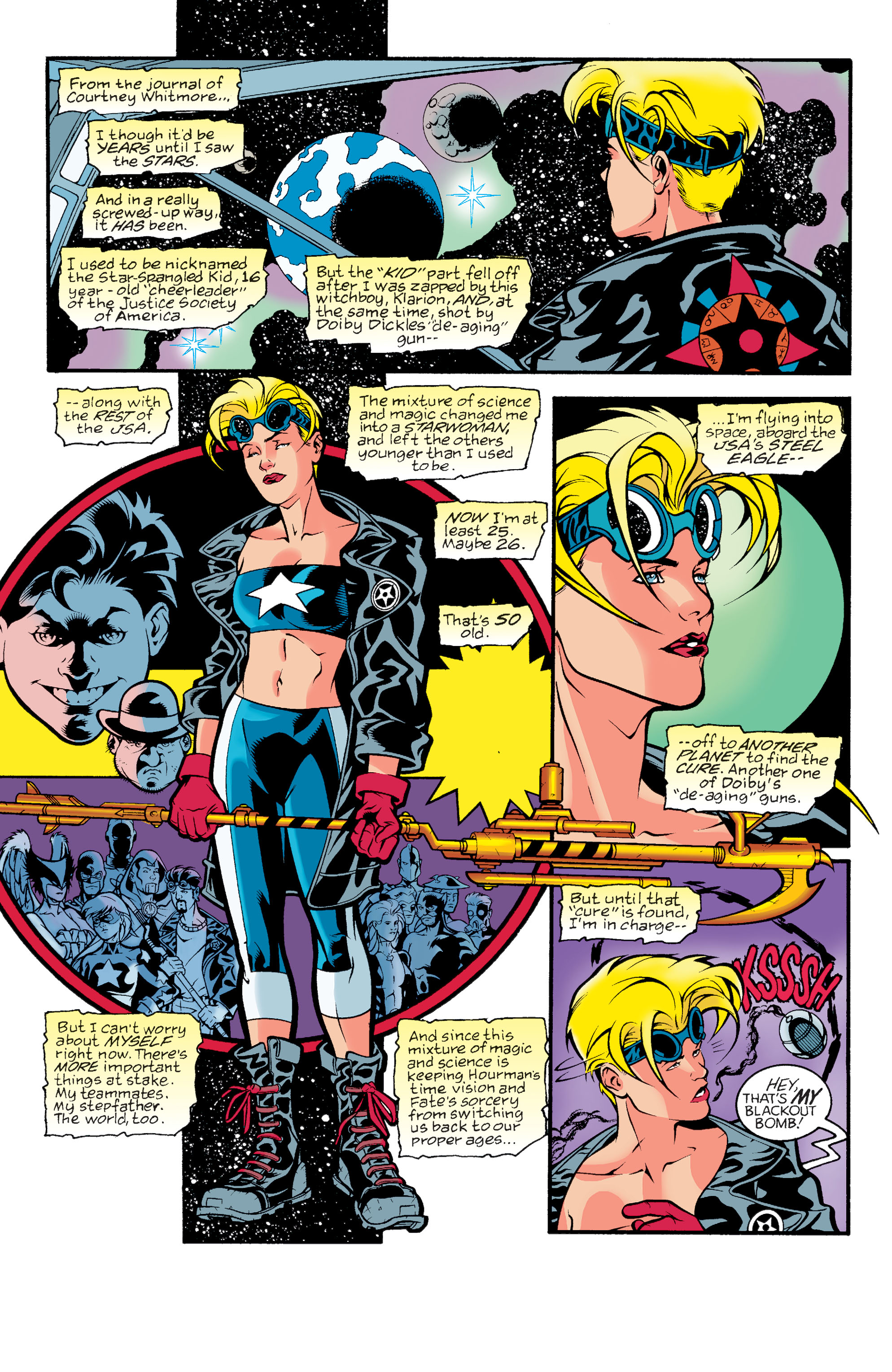 Read online Young Justice (1998) comic -  Issue # _TPB Book 3 (Part 3) - 45