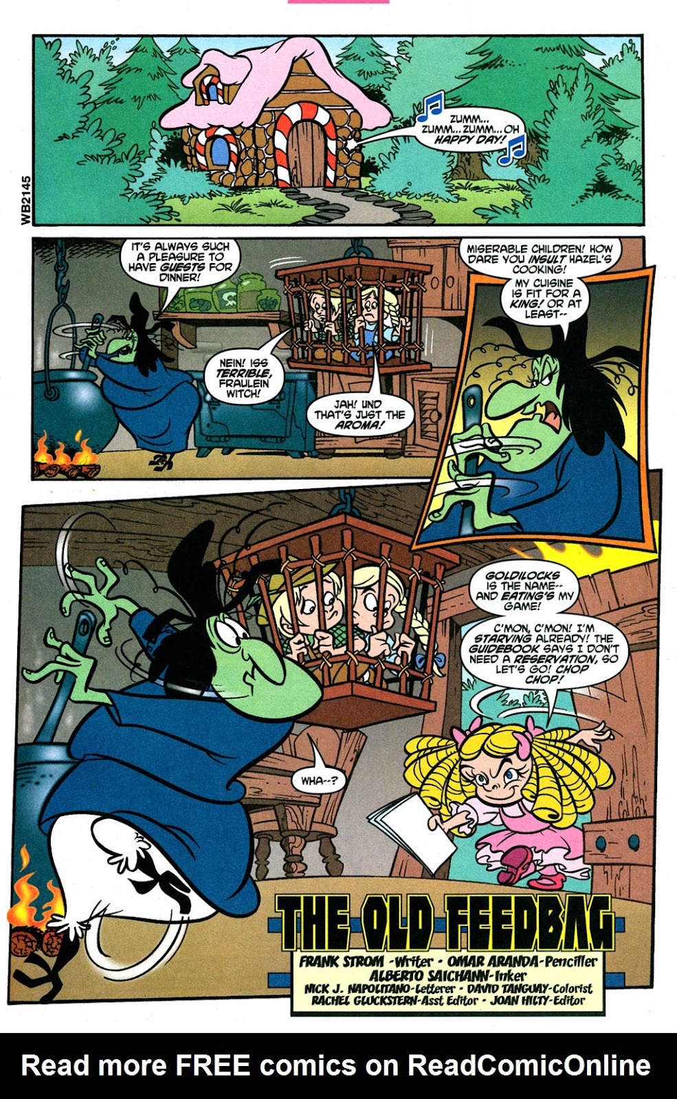 Looney Tunes (1994) Issue #126 #79 - English 18
