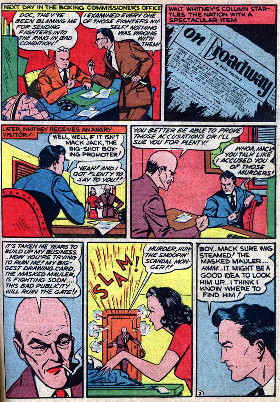 Read online Top-Notch Comics comic -  Issue #11 - 57