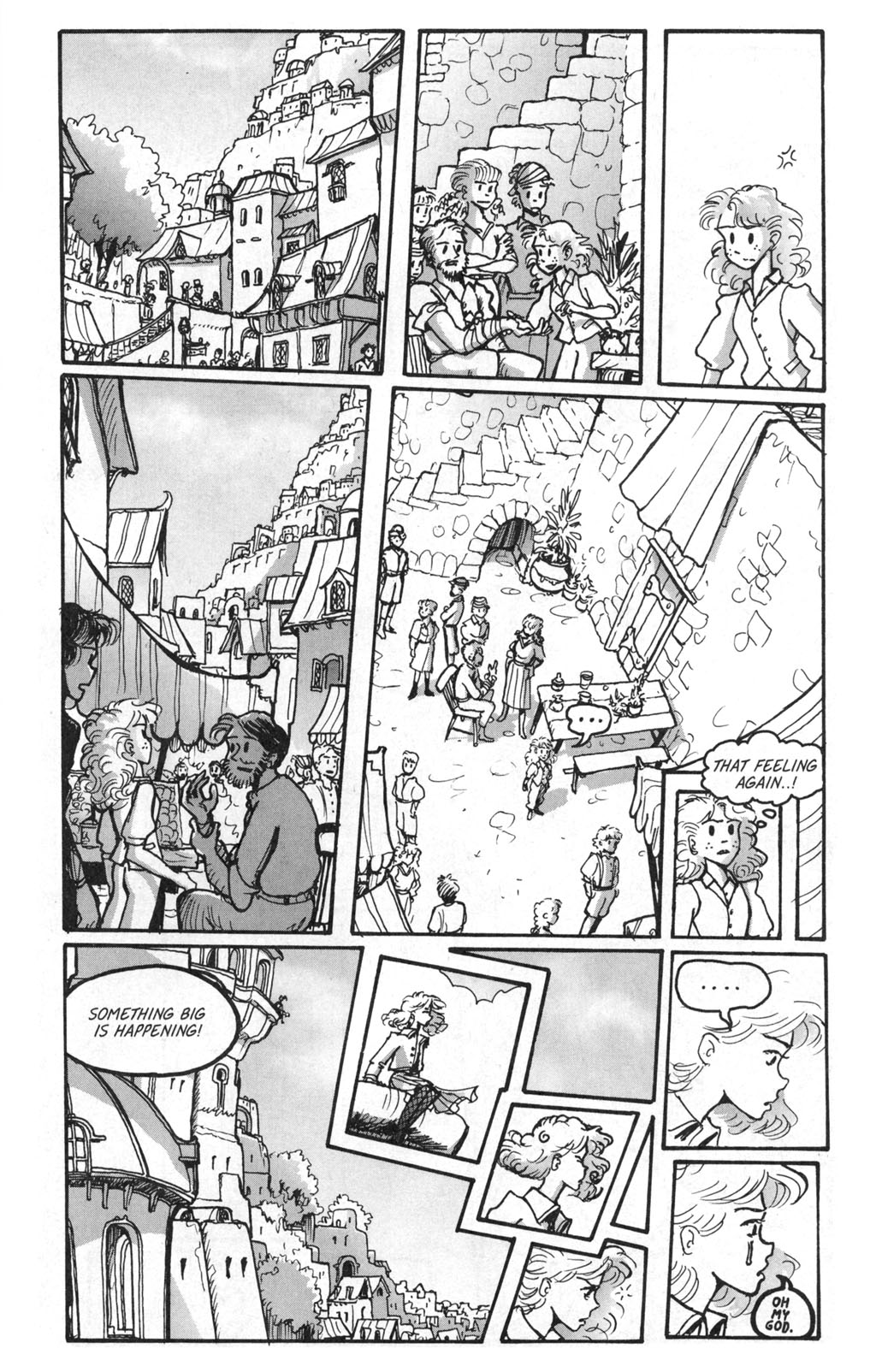 Read online Thieves & Kings comic -  Issue #45 - 8