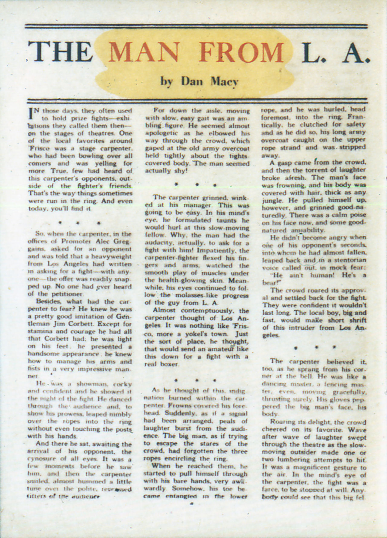 Read online Adventure Comics (1938) comic -  Issue #79 - 23