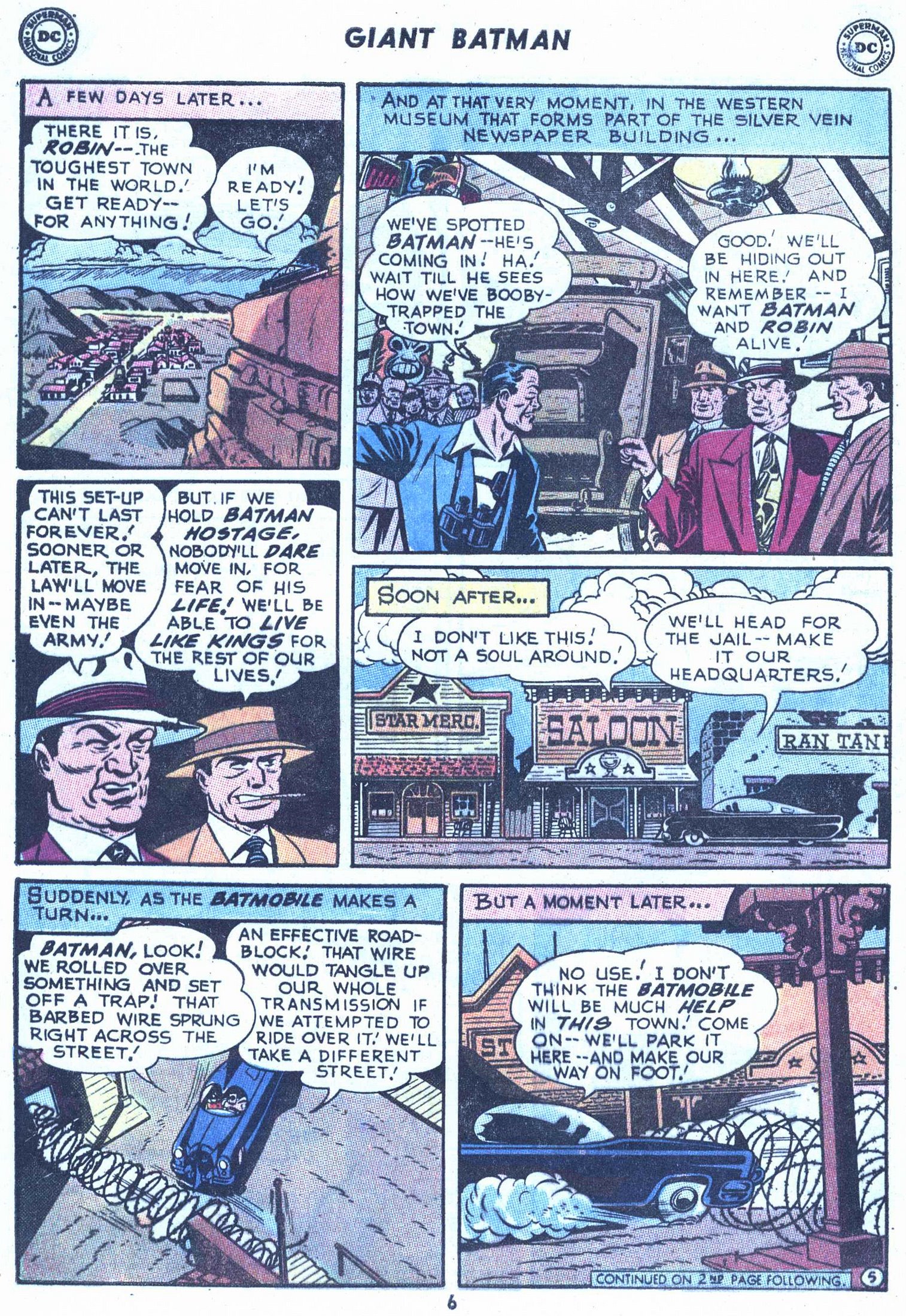 Read online Batman (1940) comic -  Issue #228 - 8