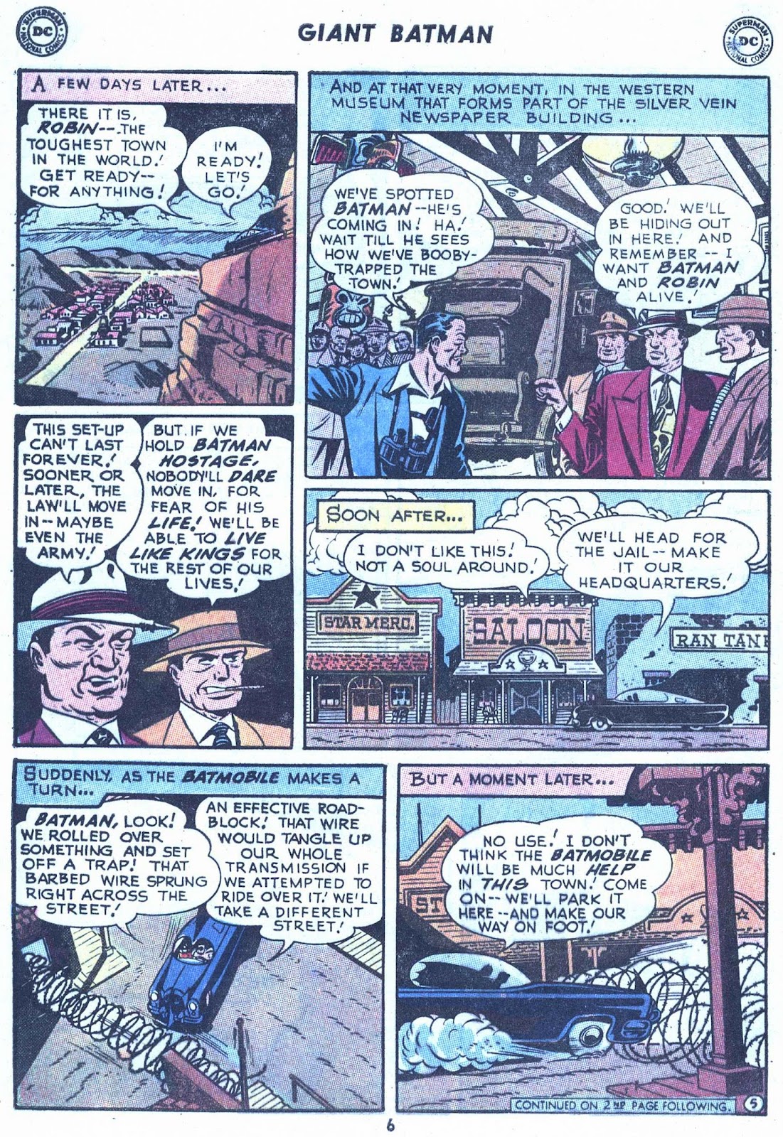 Batman (1940) issue 228 - Page 8